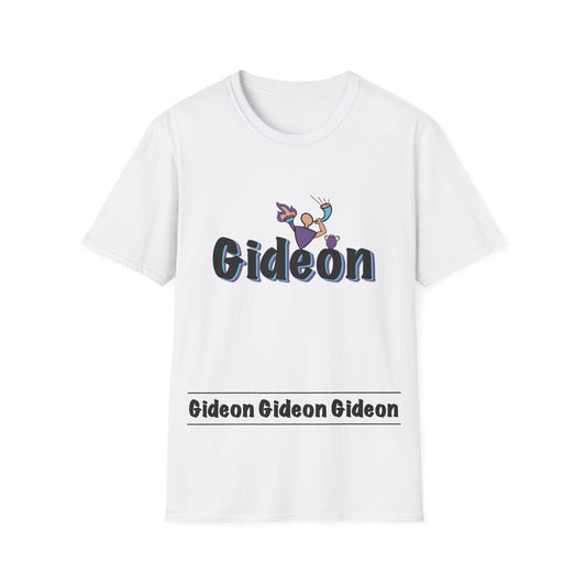 Gideon Unisex Softstyle T-Shirt