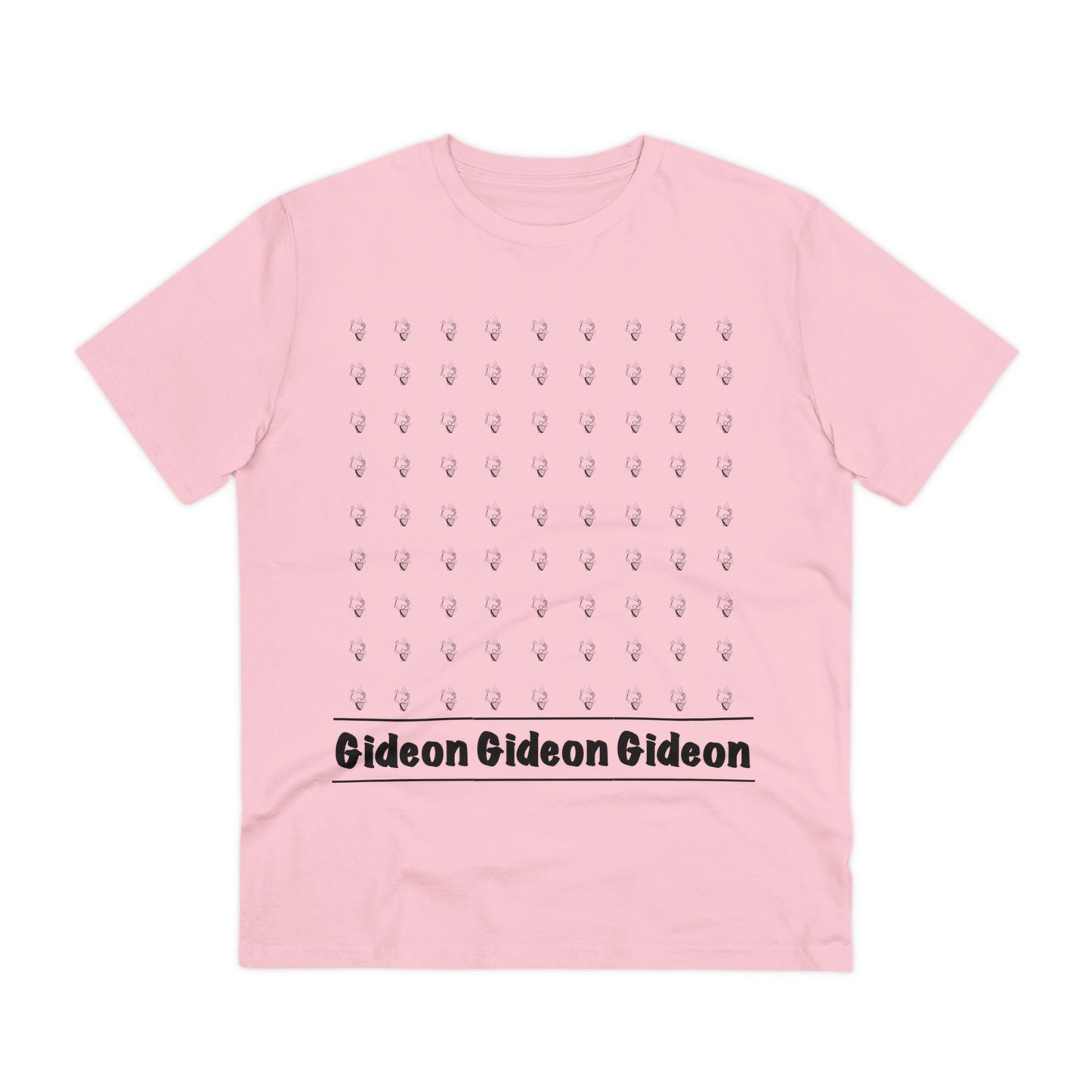 Gideon Miniature Unisex Organic Creator T-shirt