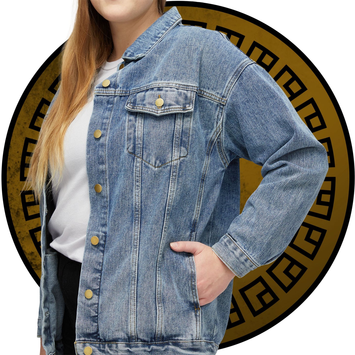 Gideon Women's Denim Jacket