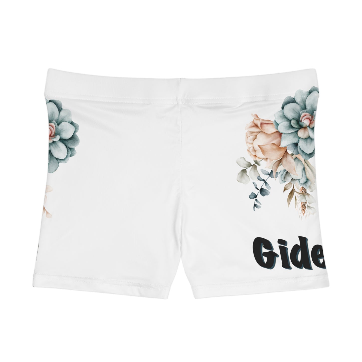 Floral Gideon Women's Shorts (AOP)