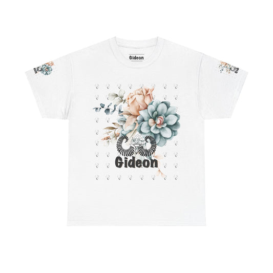 Gideon Design Unisex Heavy Cotton Tee