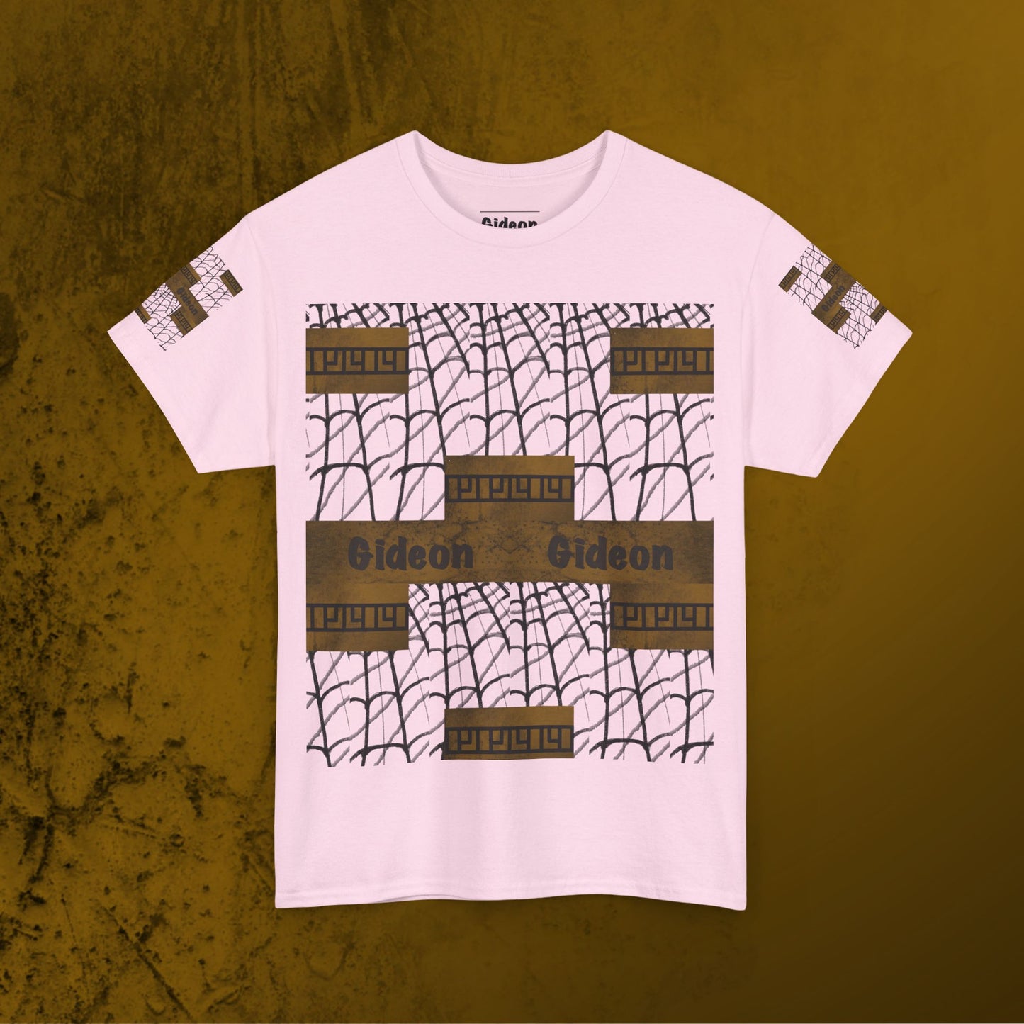 Gideon Design Unisex Heavy Cotton Tee