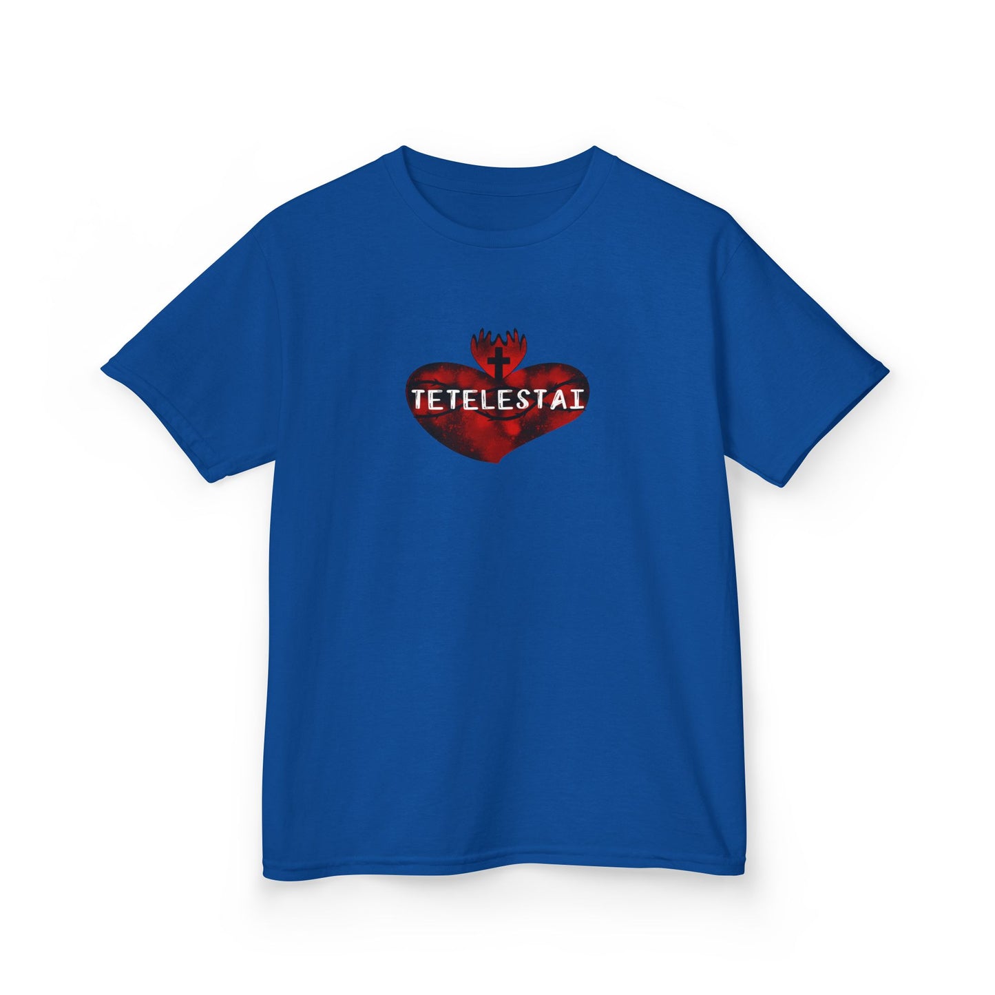 Tetelestai Kids Heavy Cotton™ Tee
