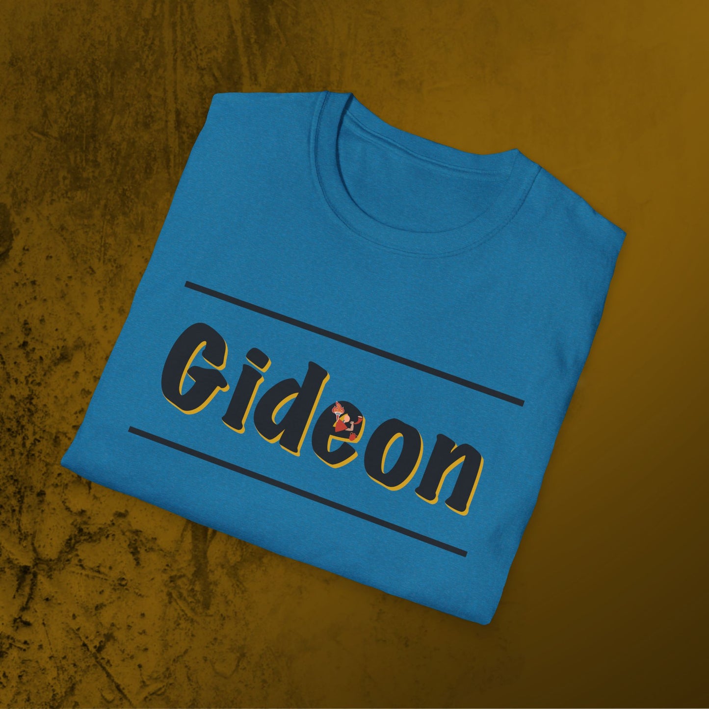 Gideon Unisex Softstyle T-Shirt