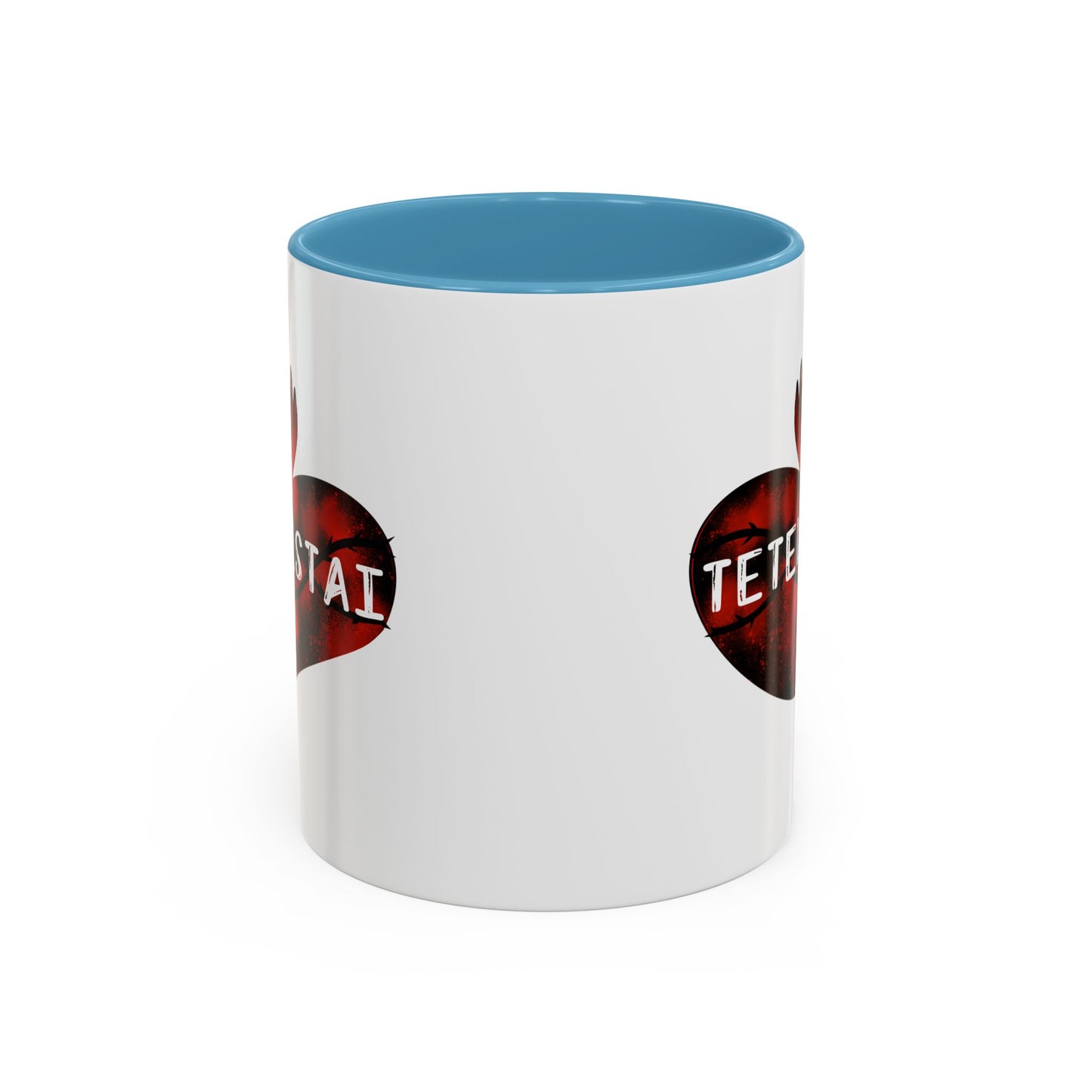 Tetelestai Accent Coffee Mug (11oz)