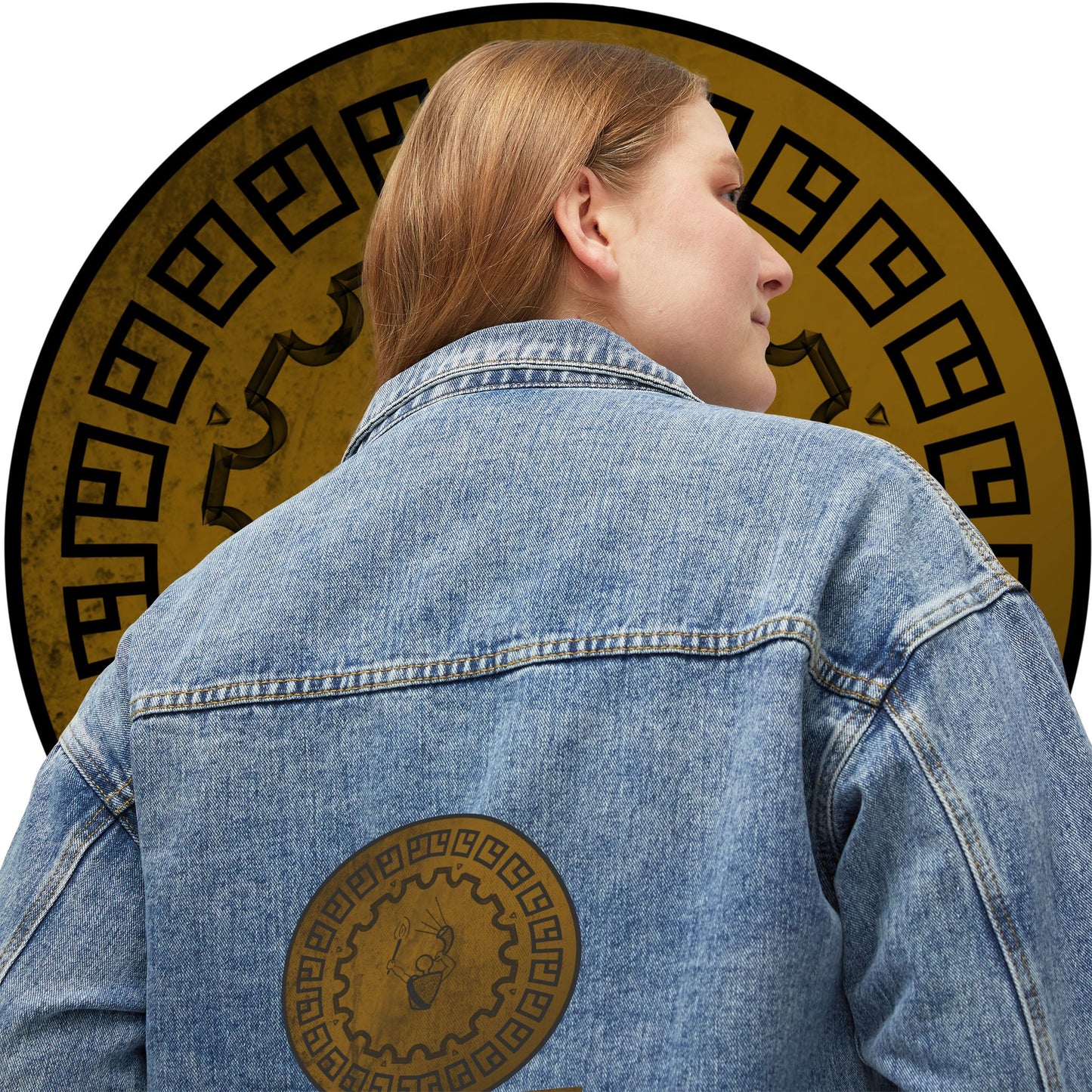 Gideon Women's Denim Jacket
