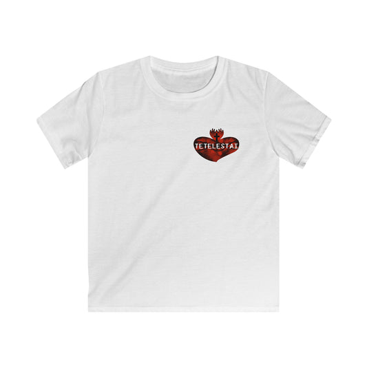 Tetelestai Kids Softstyle Tee