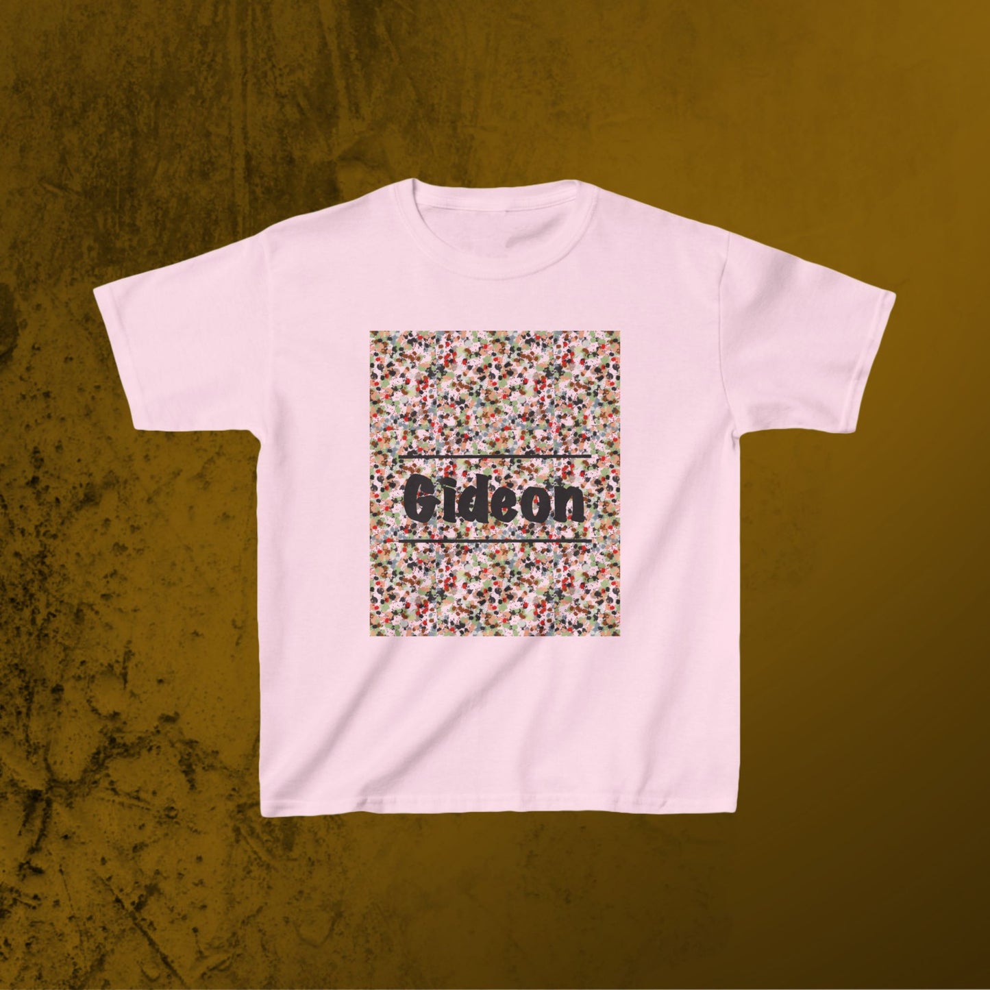 Gideon Kids Heavy Cotton™ Tee