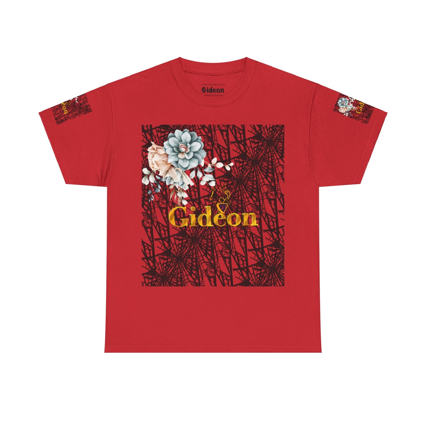 Gideon Design Unisex Heavy Cotton Tee