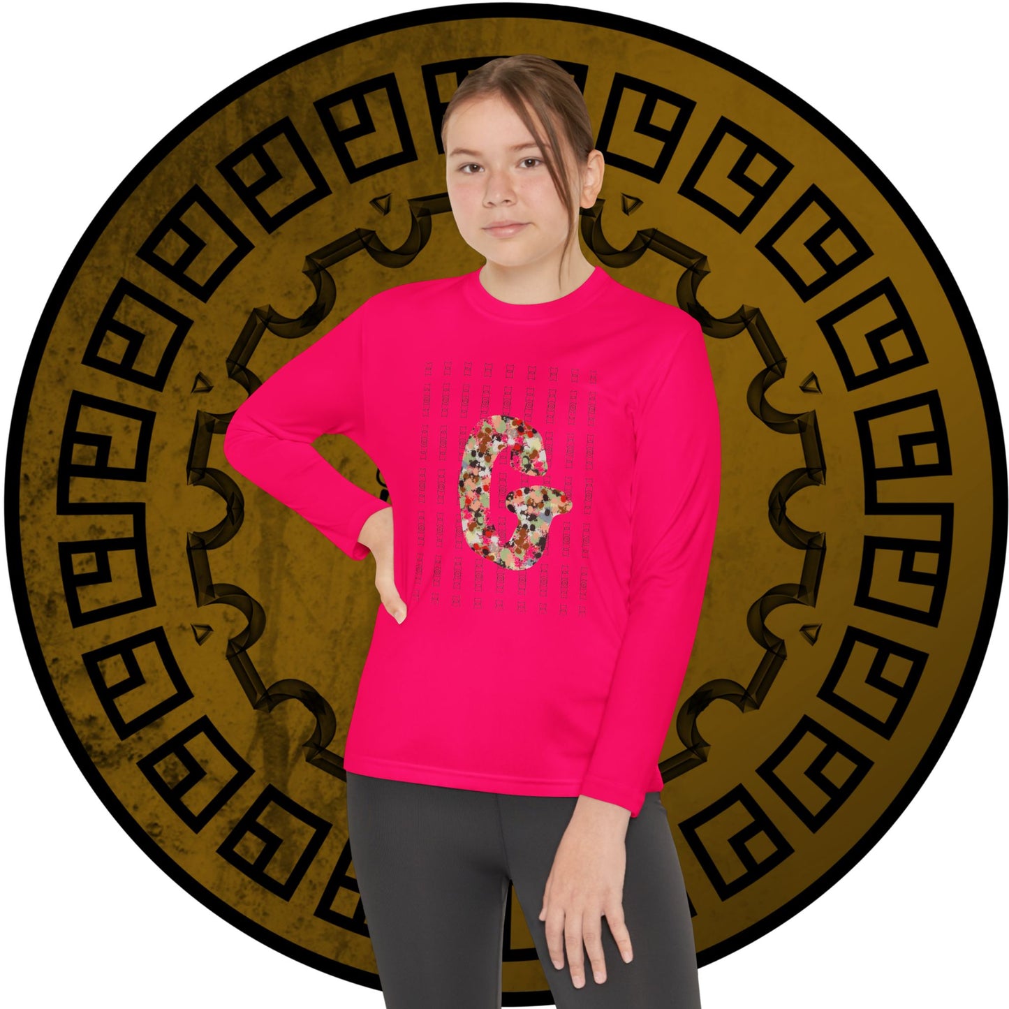 Gideon Youth Long Sleeve Competitor Tee
