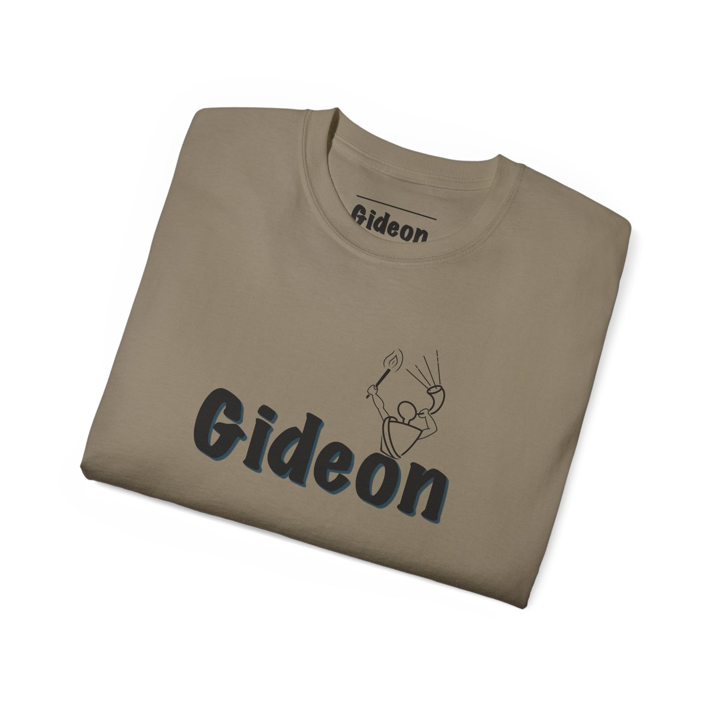Gideon Unisex Ultra Cotton Tee