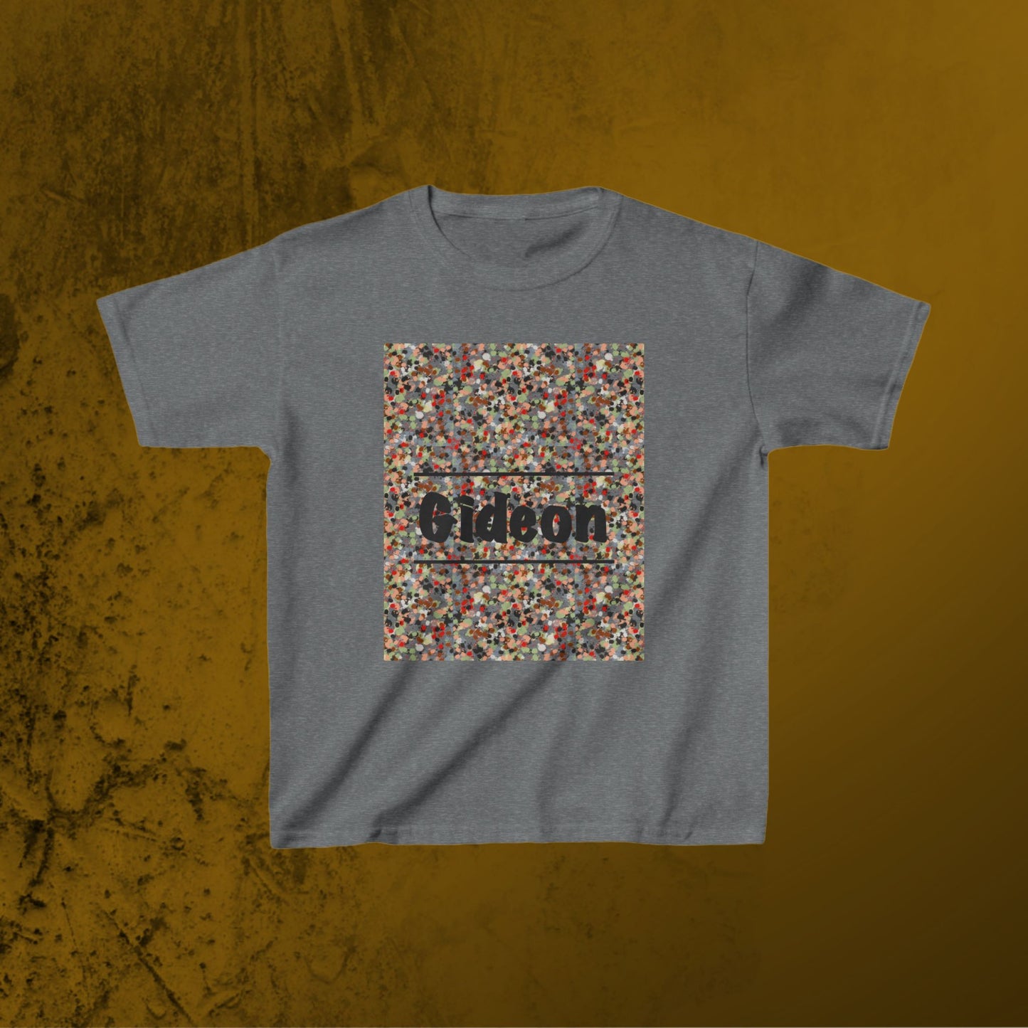 Gideon Kids Heavy Cotton™ Tee