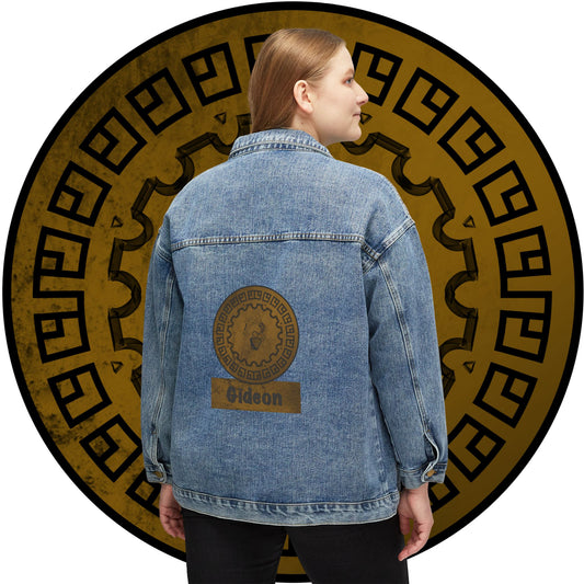 Gideon Women's Denim Jacket