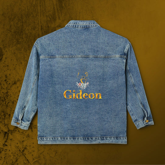 Women's Denim Jacket