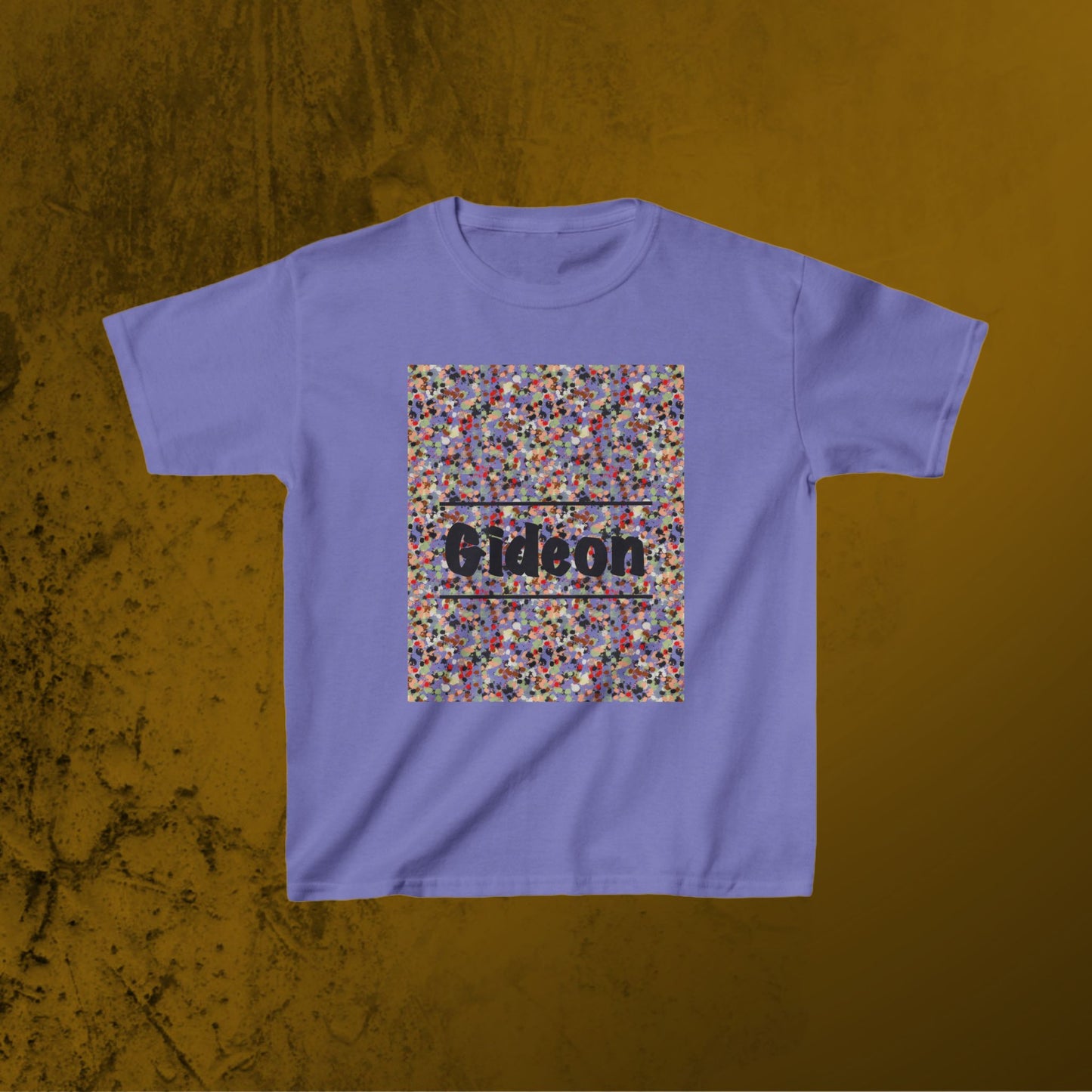 Gideon Kids Heavy Cotton™ Tee
