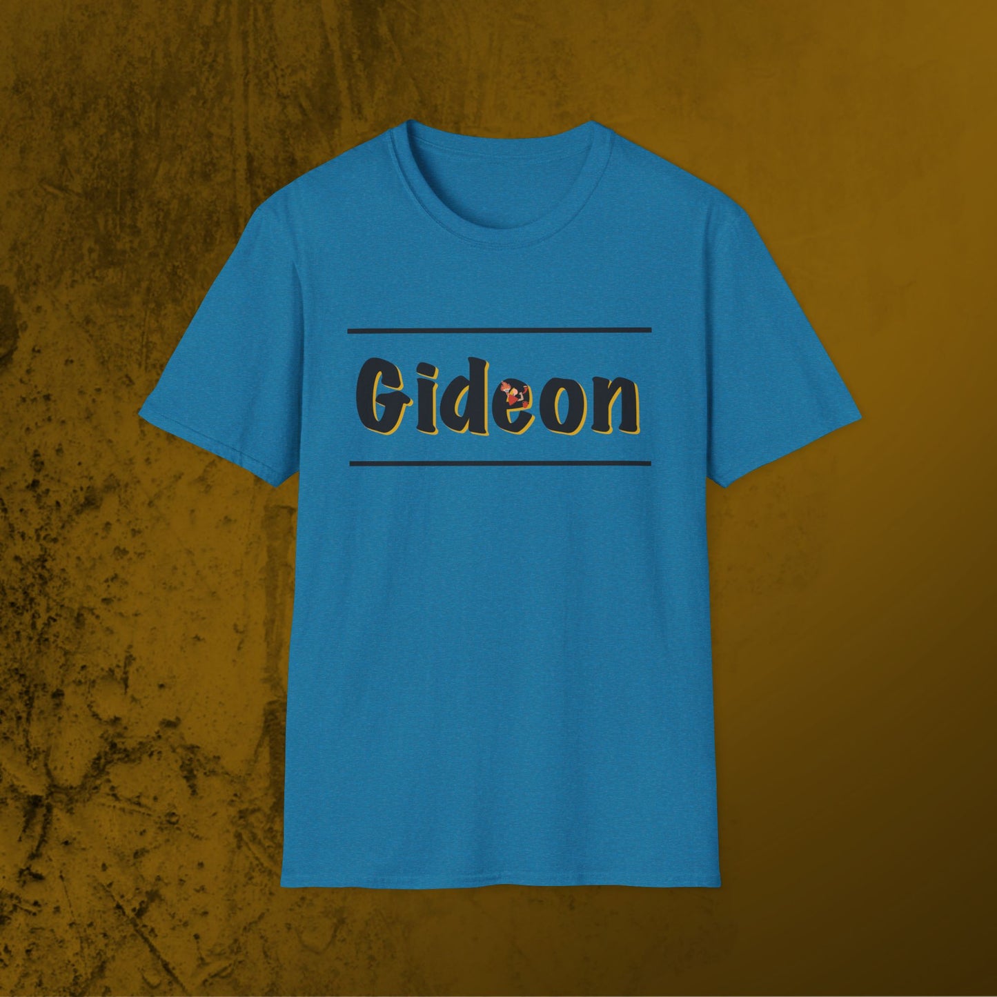 Gideon Unisex Softstyle T-Shirt