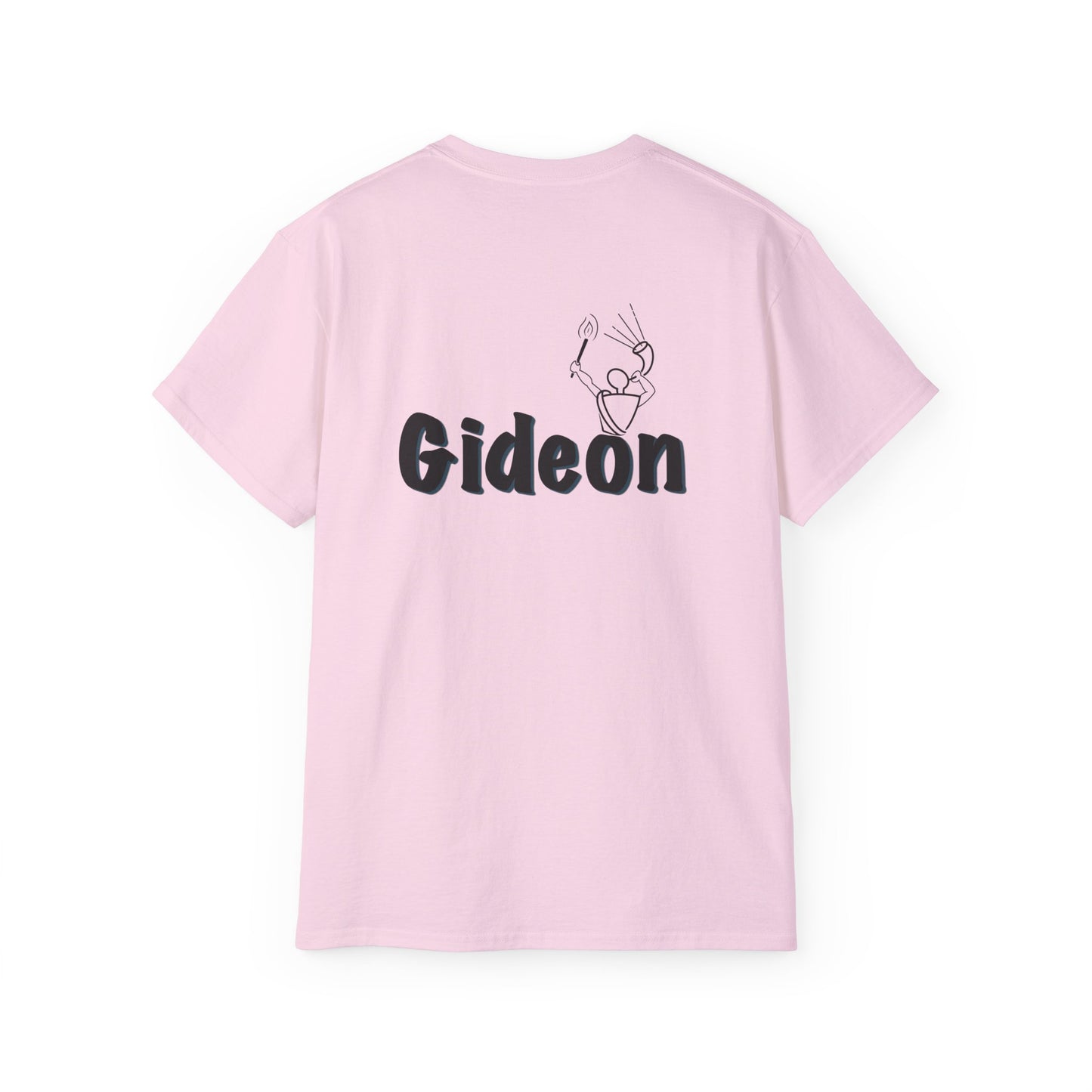 Gideon Unisex Ultra Cotton Tee