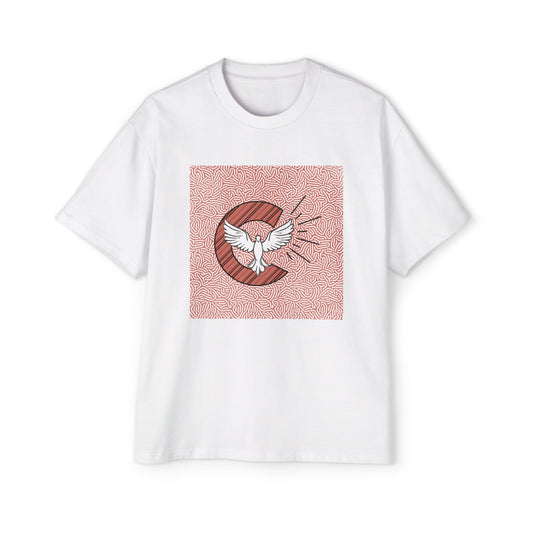 Copy of Copy of Men's Heavy Oversized Tee