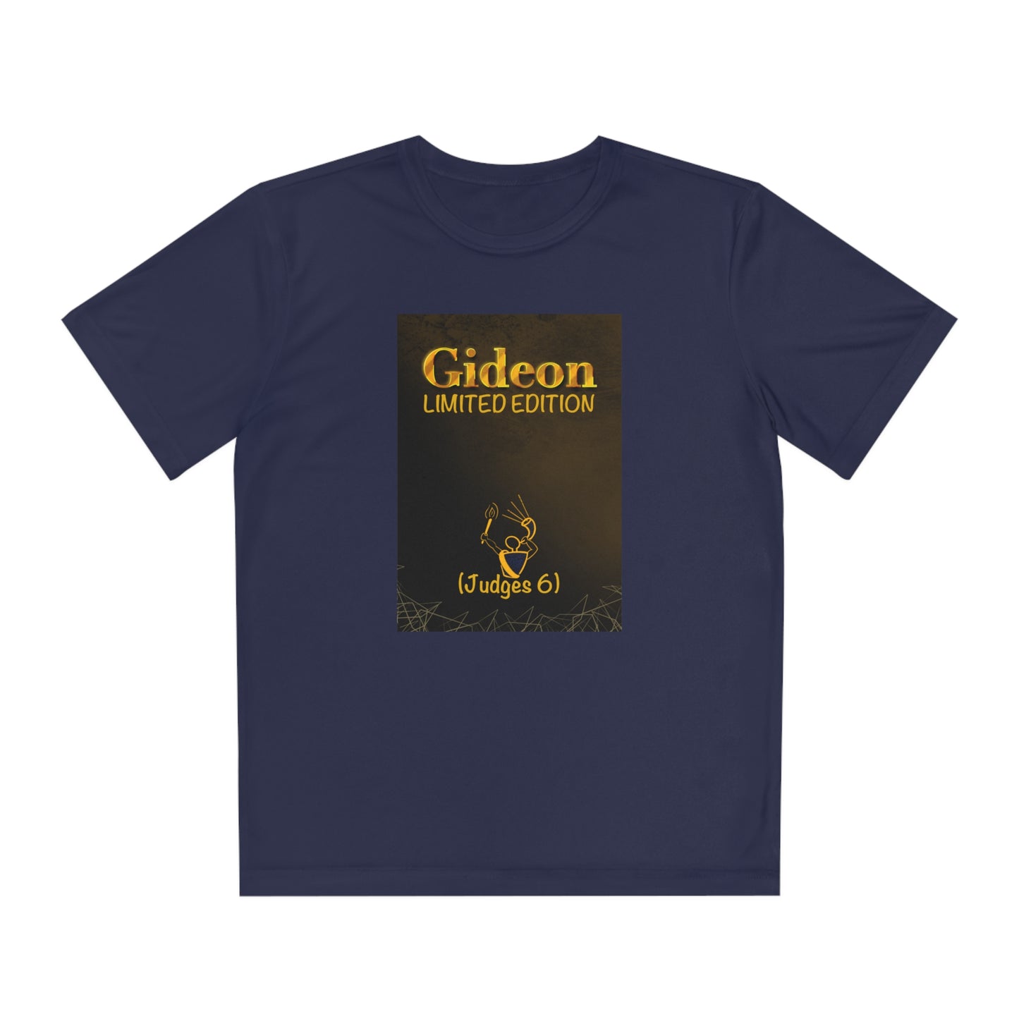 Gideon Judges 6 Youth Competitor Tee
