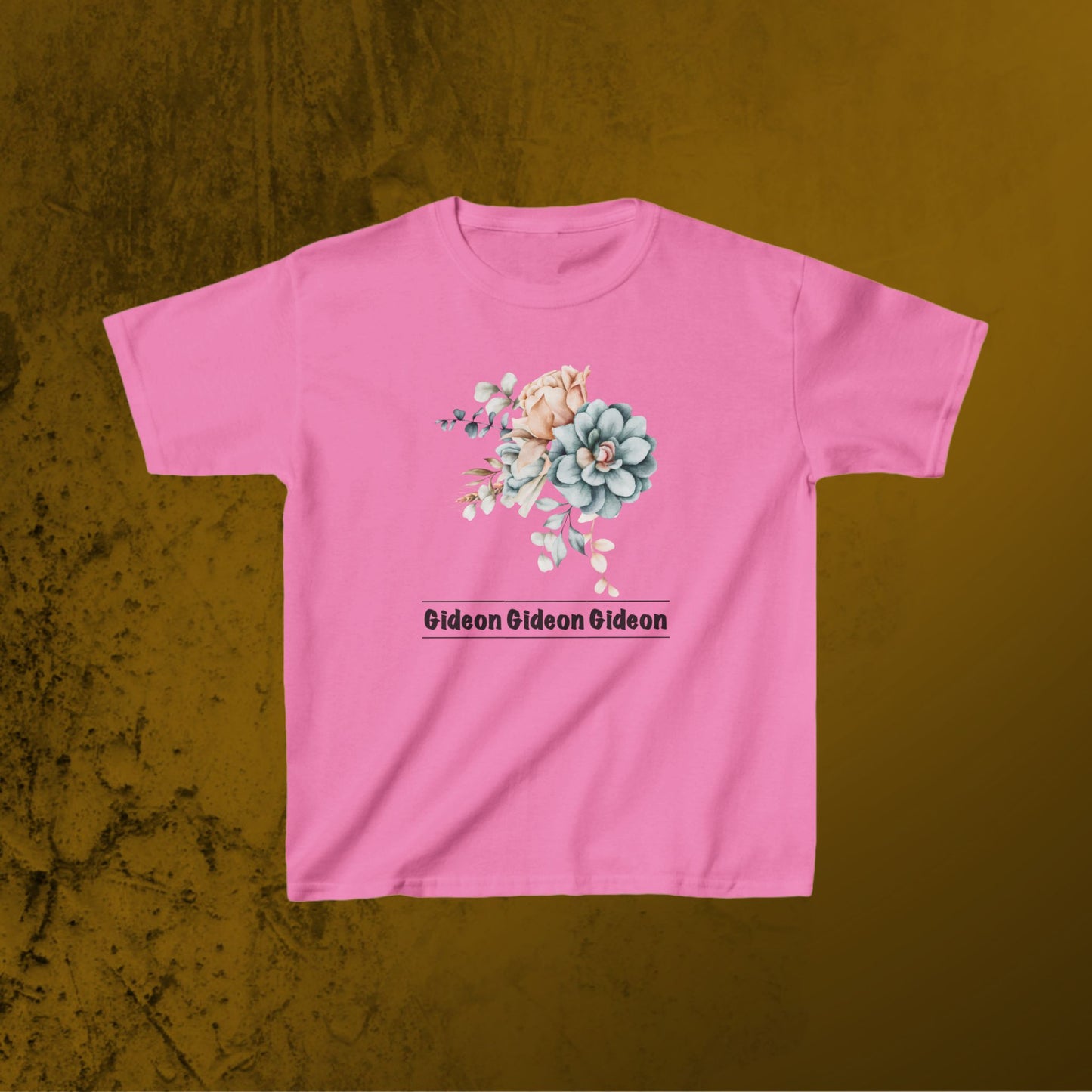 Gideon Kids Heavy Cotton™ Tee