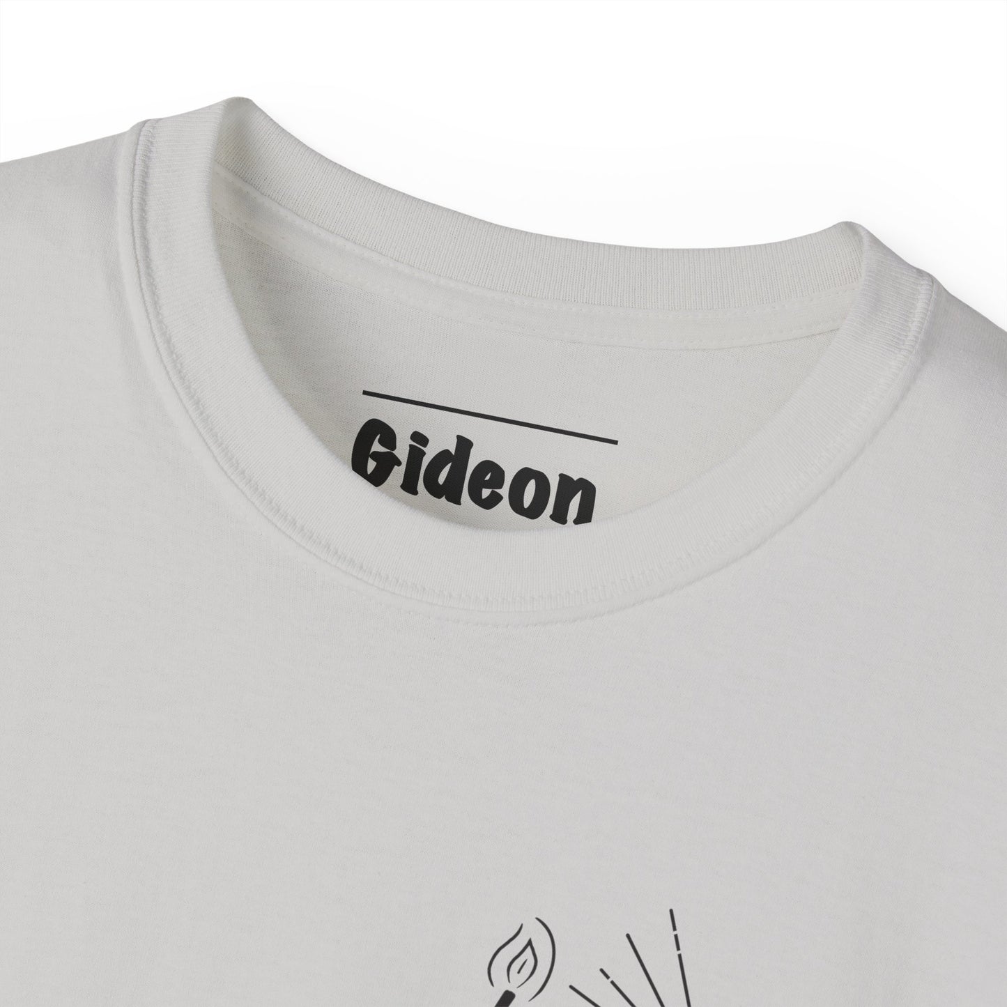 Gideon Unisex Ultra Cotton Tee