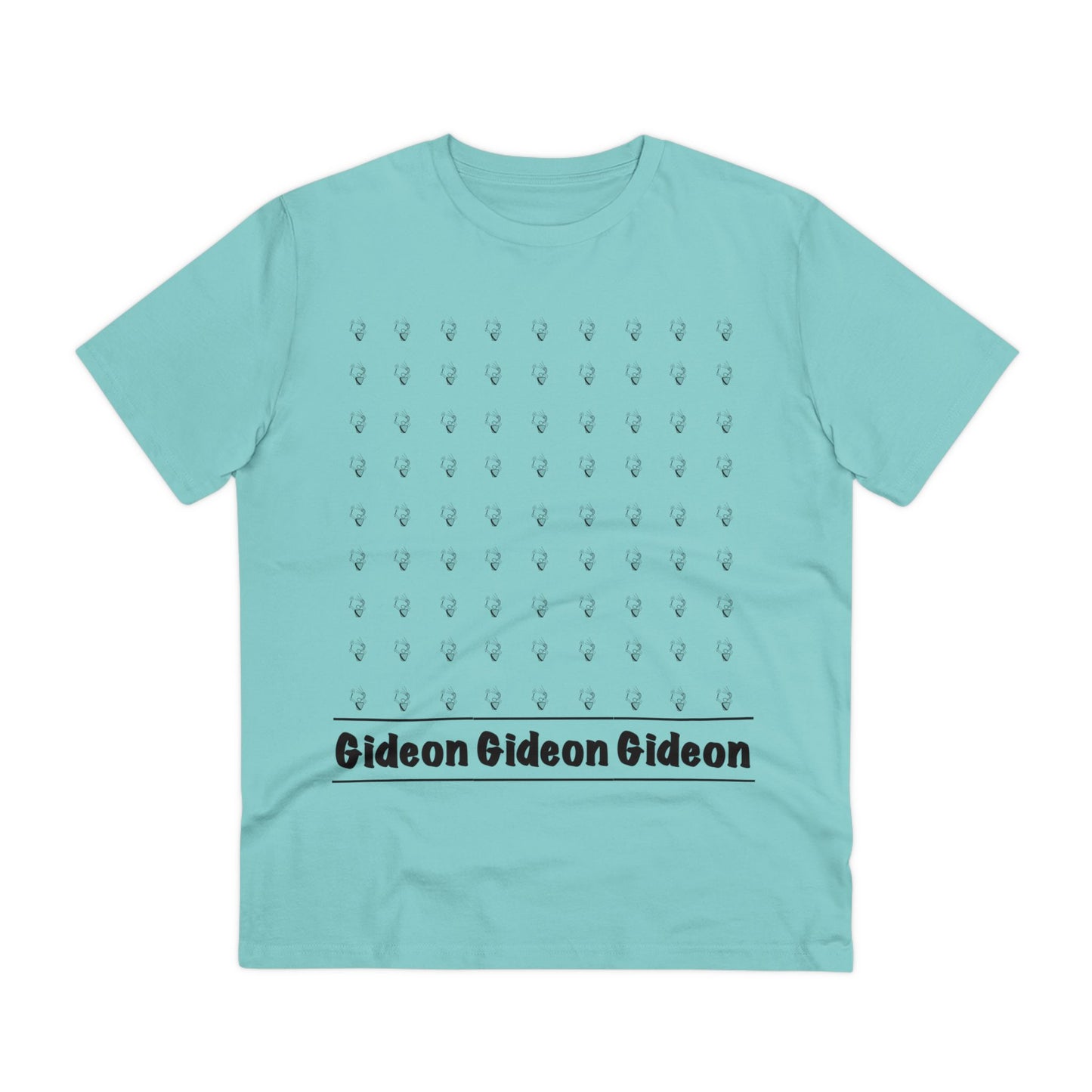 Gideon Miniature Unisex Organic Creator T-shirt