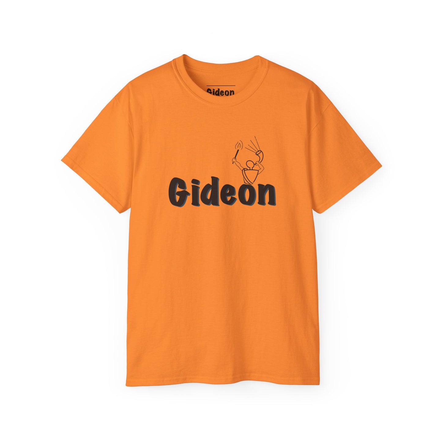 Gideon Unisex Ultra Cotton Tee
