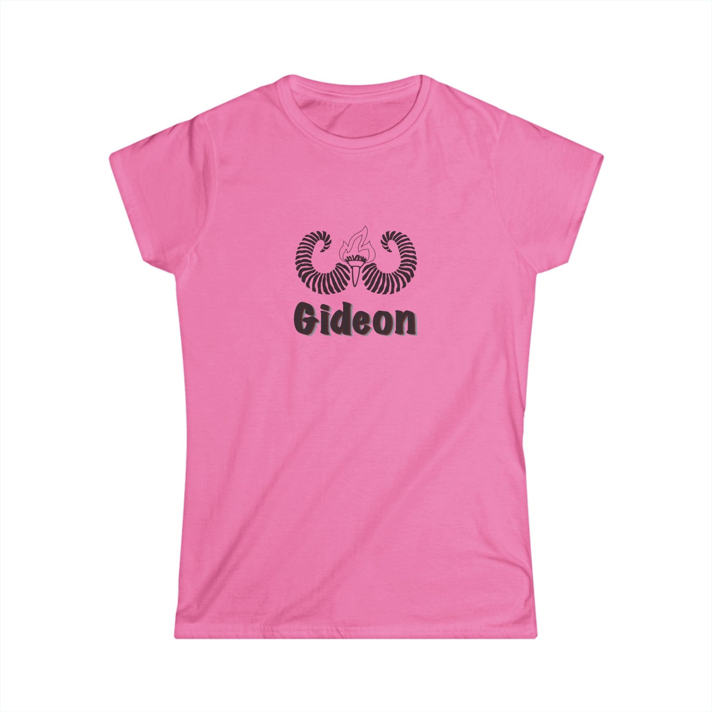 Gideon Women's Softstyle Tee