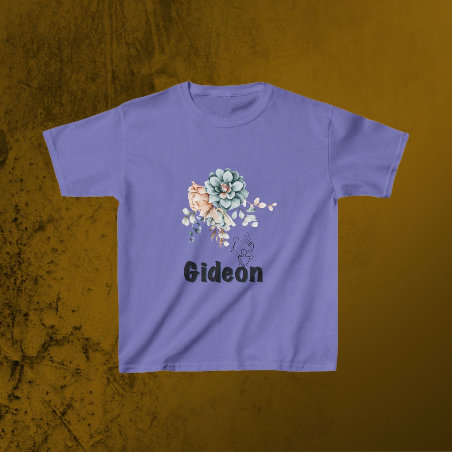 Gideon Kids Heavy Cotton™ Tee