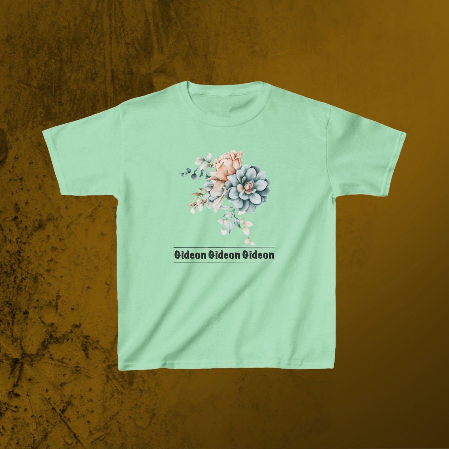Gideon Kids Heavy Cotton™ Tee