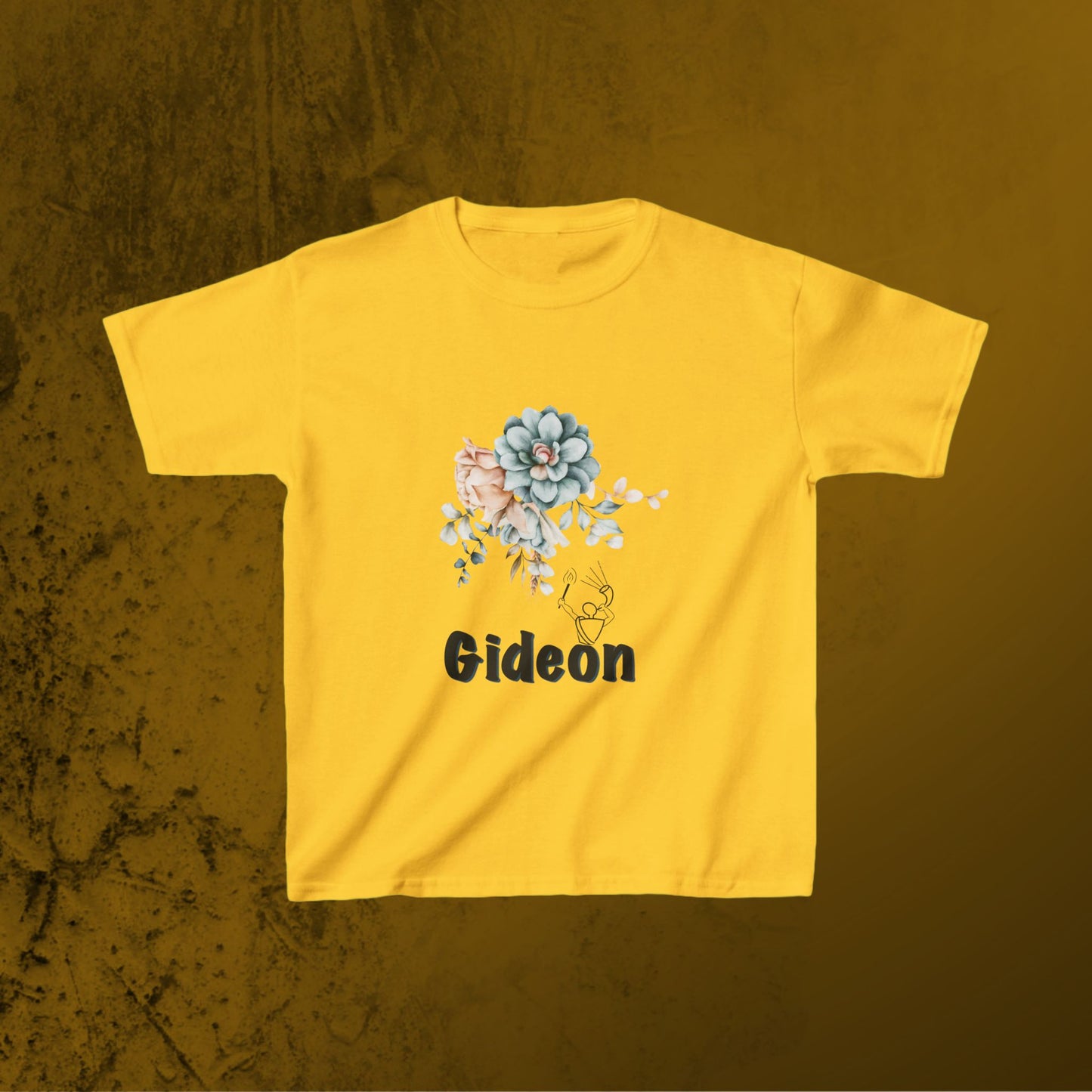 Gideon Kids Heavy Cotton™ Tee