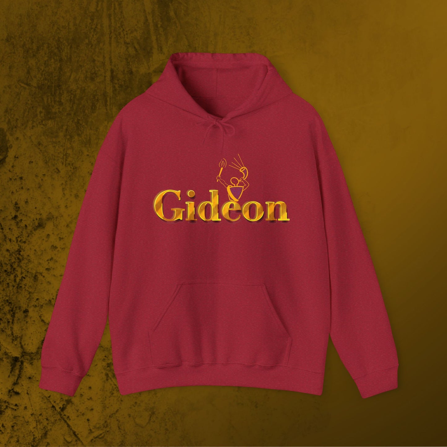 Gideon Gold Unisex Hoodie