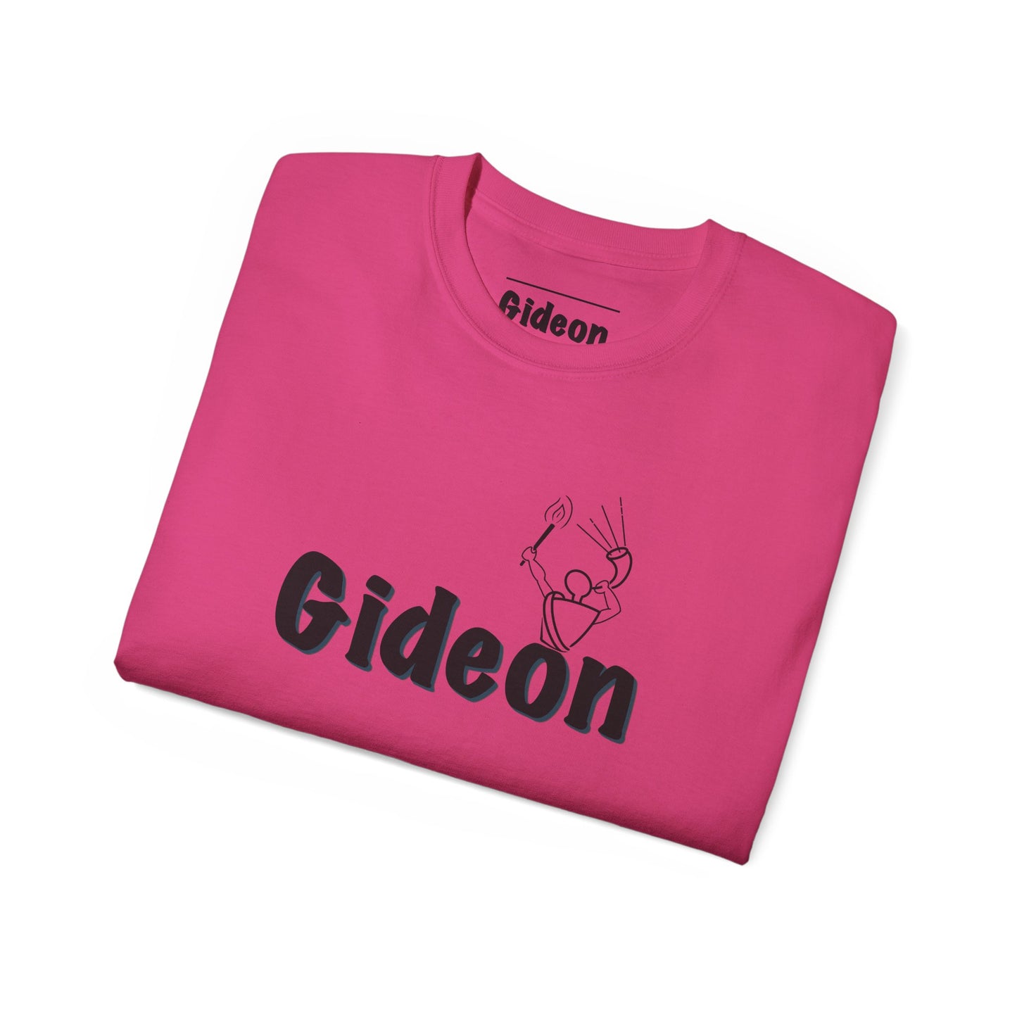 Gideon Unisex Ultra Cotton Tee