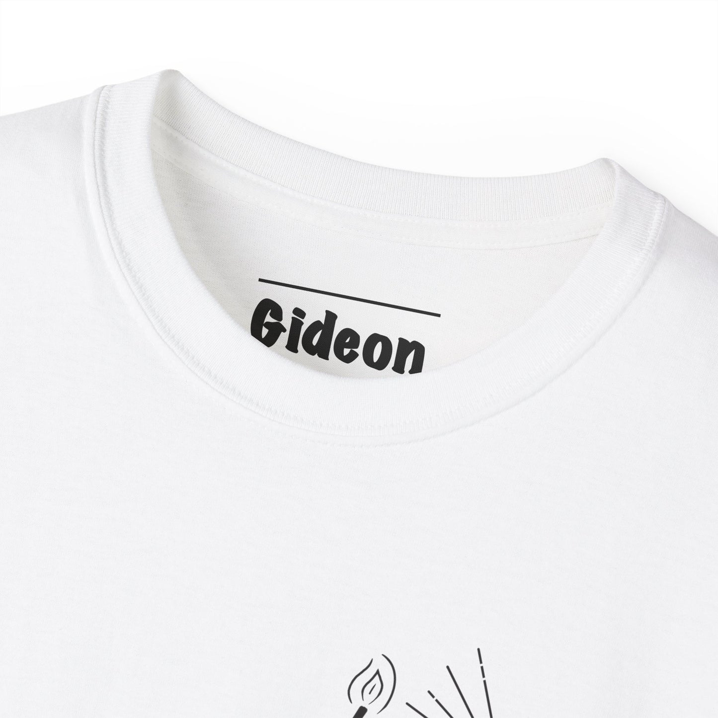 Gideon Unisex Ultra Cotton Tee