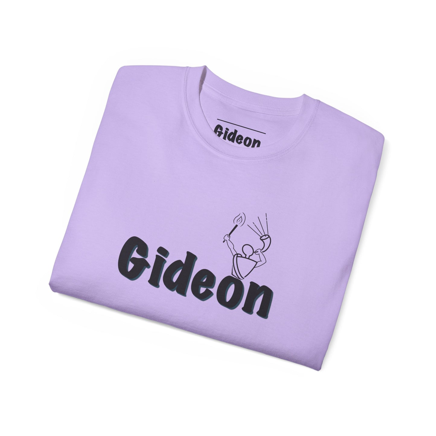 Gideon Unisex Ultra Cotton Tee