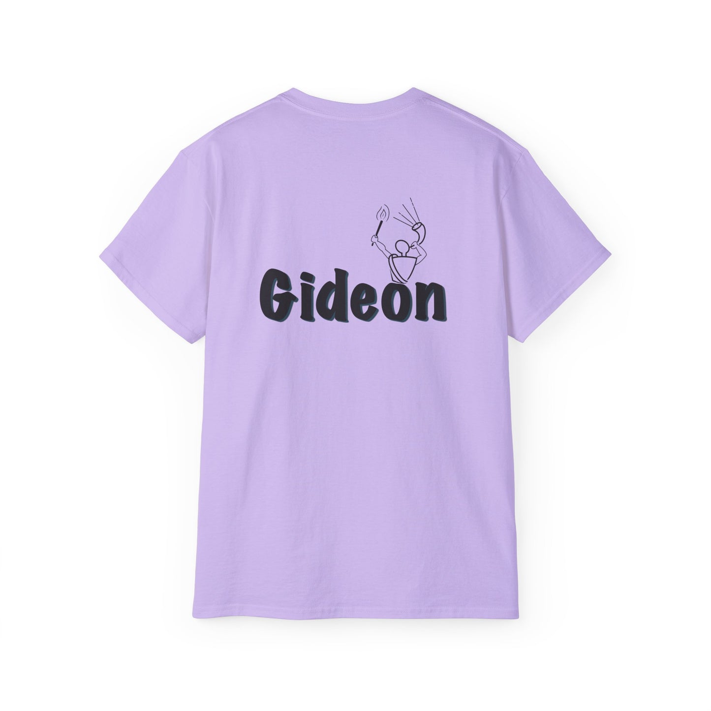Gideon Unisex Ultra Cotton Tee