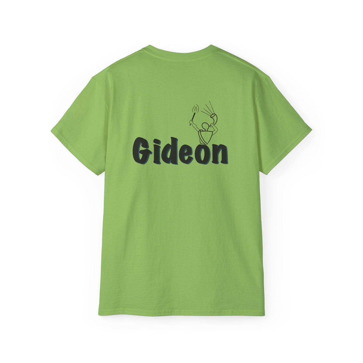 Gideon Unisex Ultra Cotton Tee
