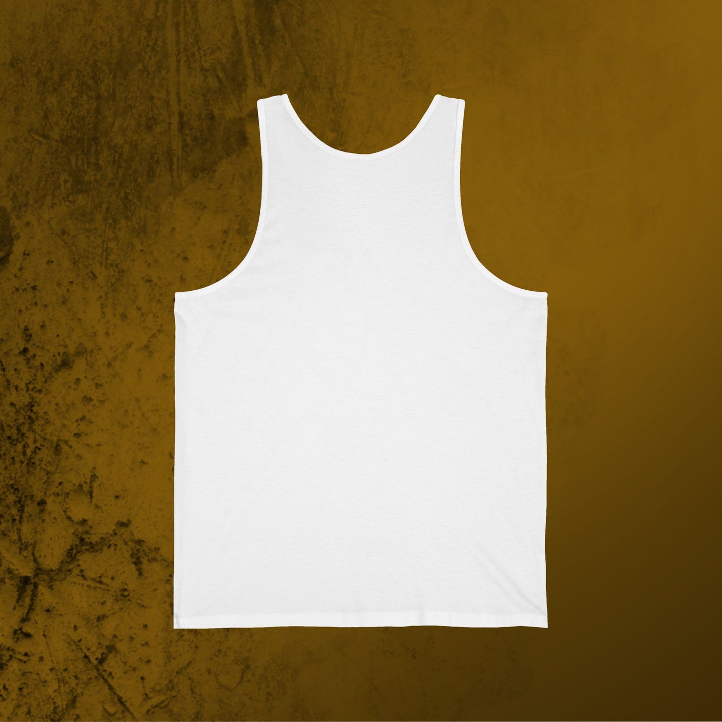 Gideon Unisex Jersey Tank