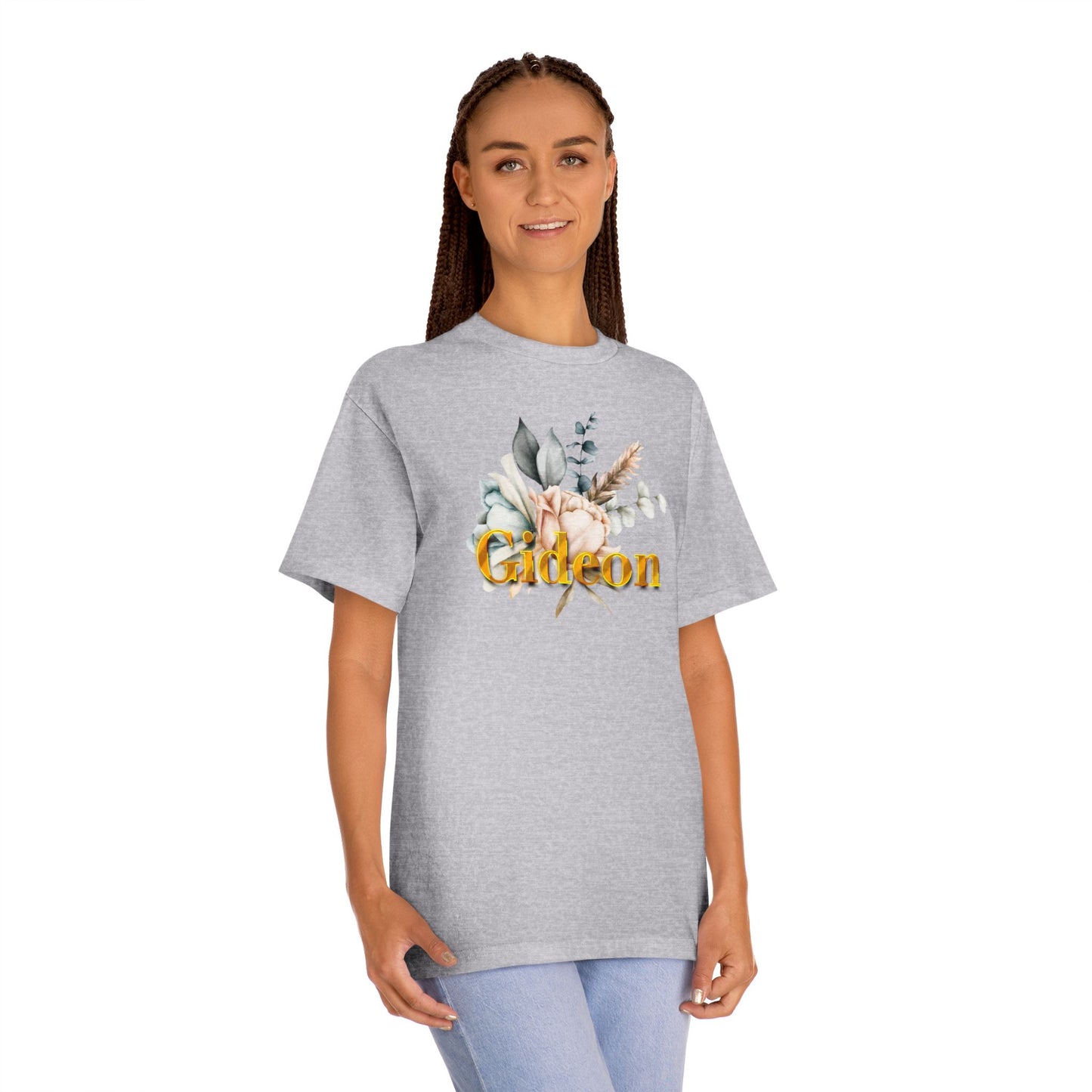 Gideon Unisex Classic Tee