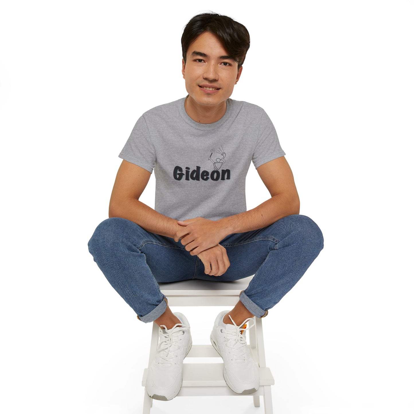 Gideon Unisex Ultra Cotton Tee