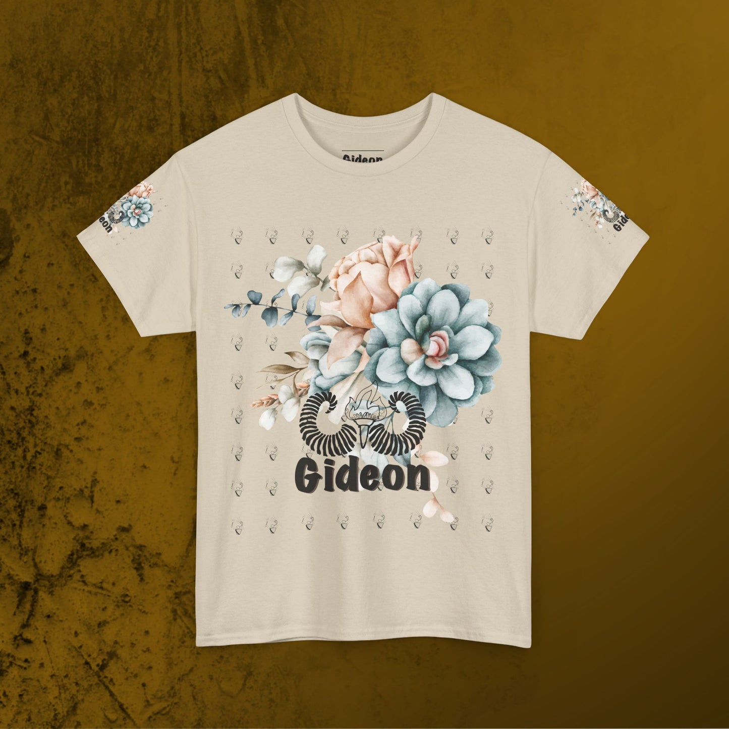 Gideon Design Unisex Heavy Cotton Tee