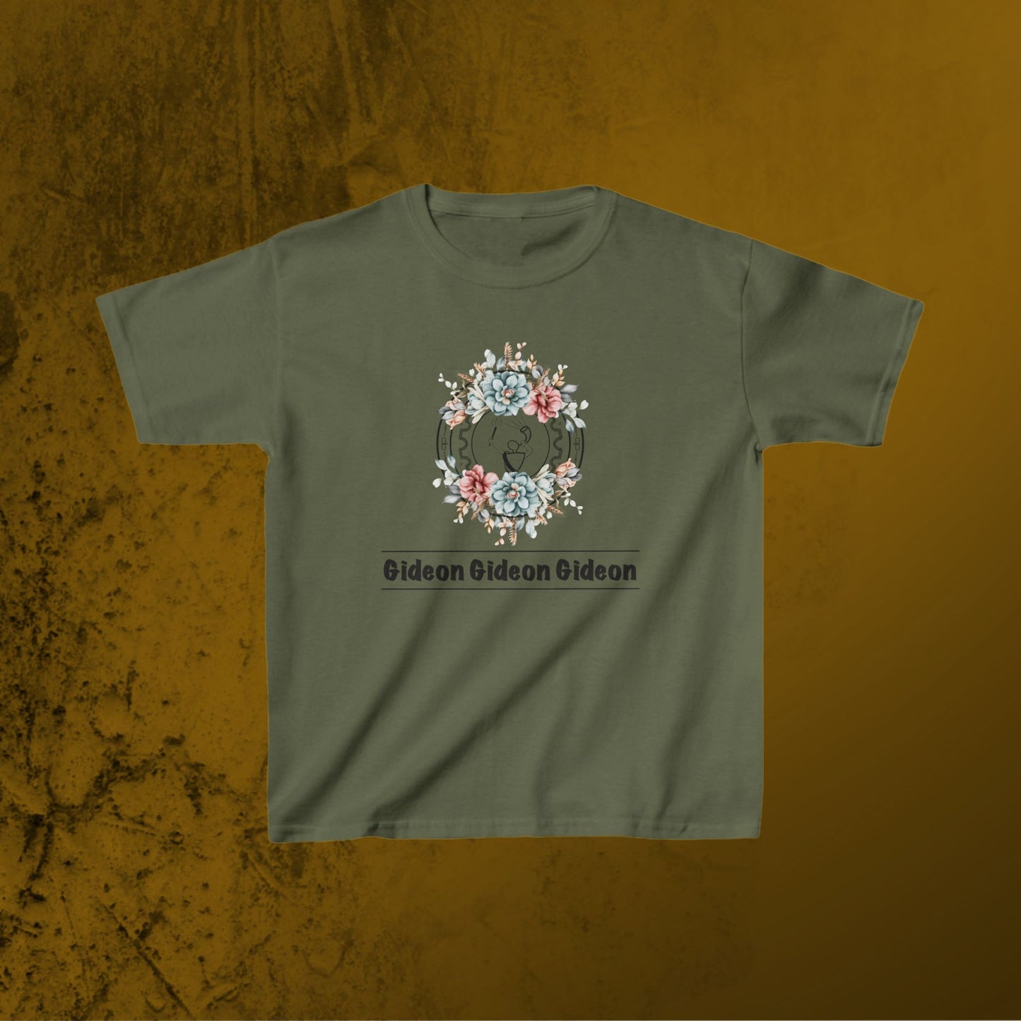 Gideon Kids Heavy Cotton™ Tee
