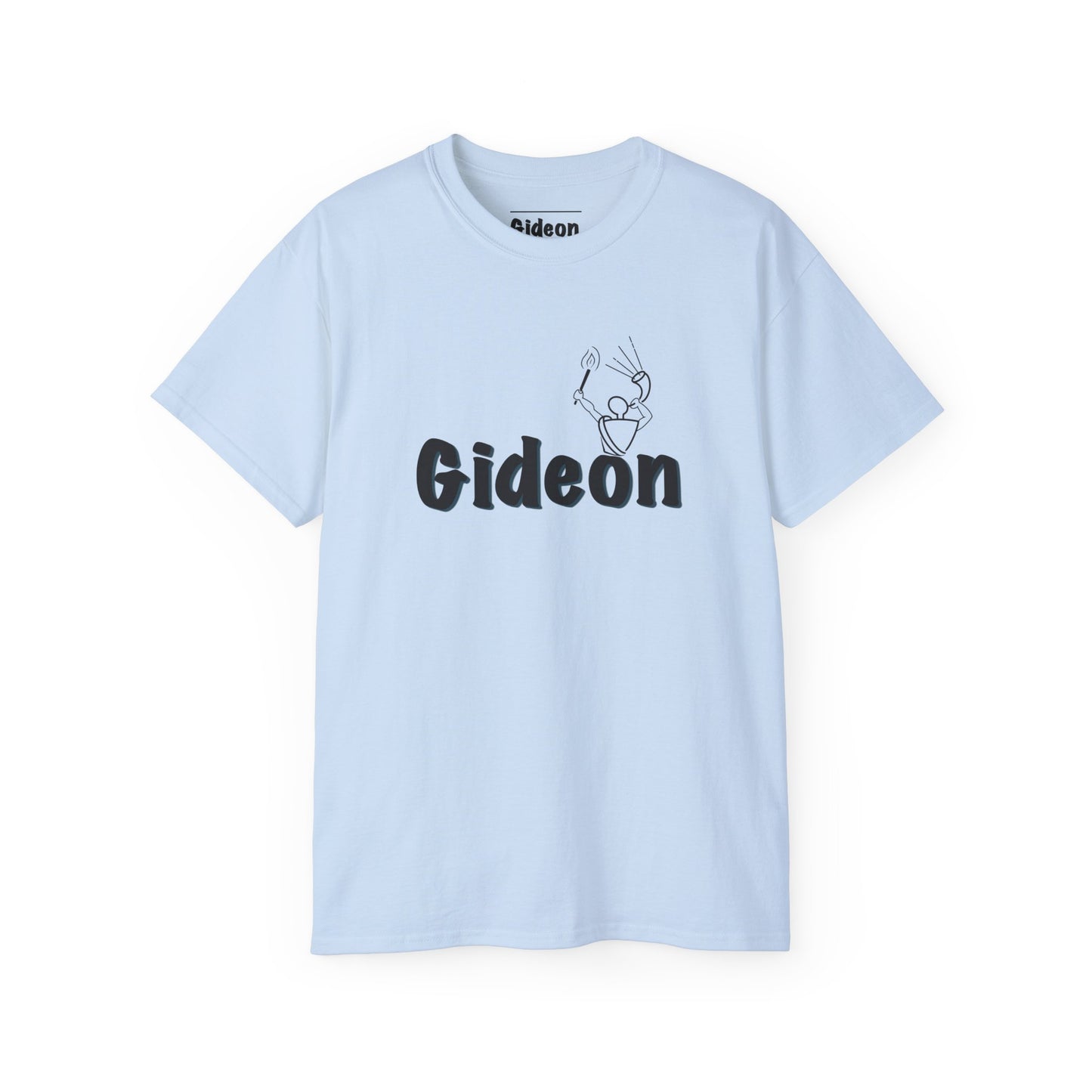Gideon Unisex Ultra Cotton Tee