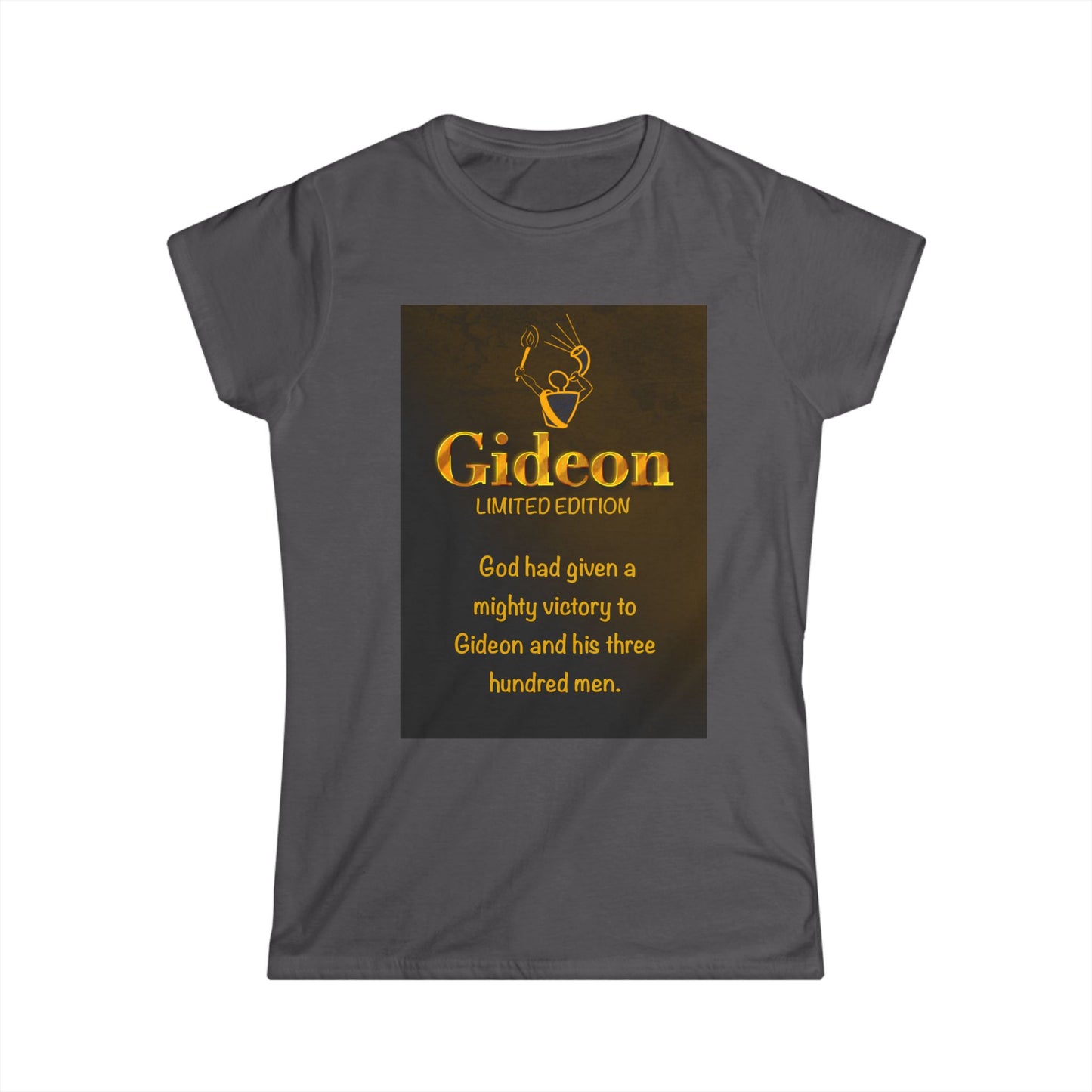 Gideon Limited Women's Softstyle Tee
