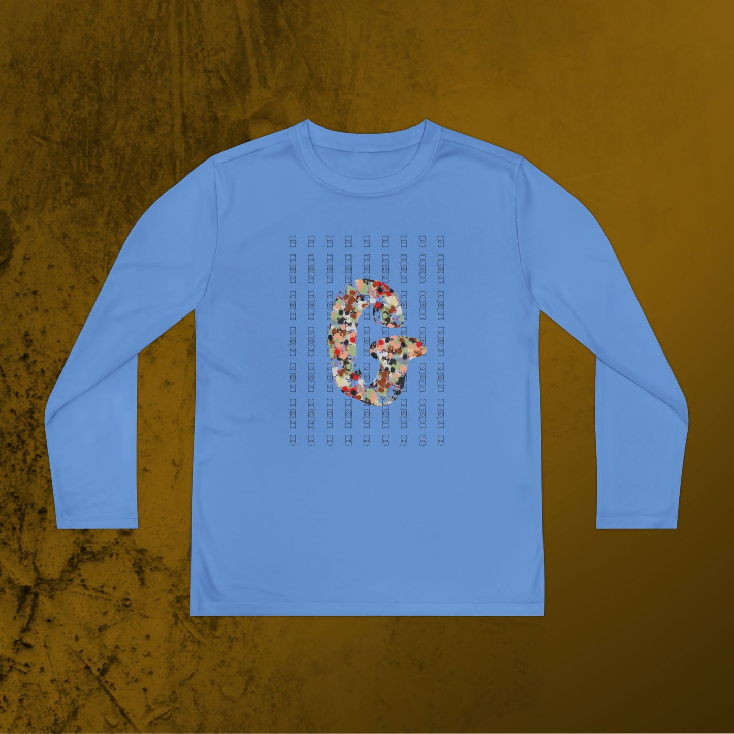 Gideon Youth Long Sleeve Competitor Tee