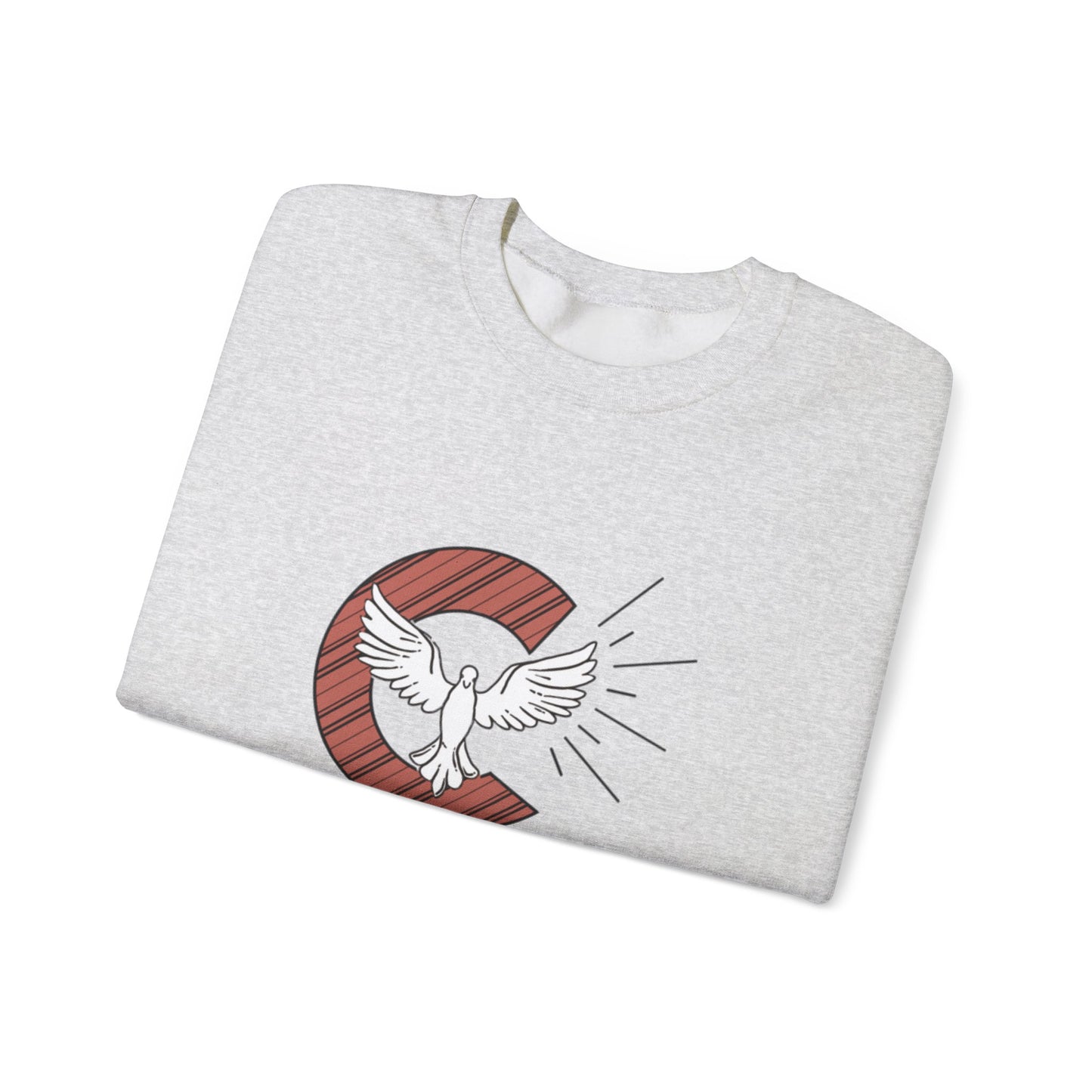 Creation Unisex Heavy Blend™ Crewneck Sweatshirt