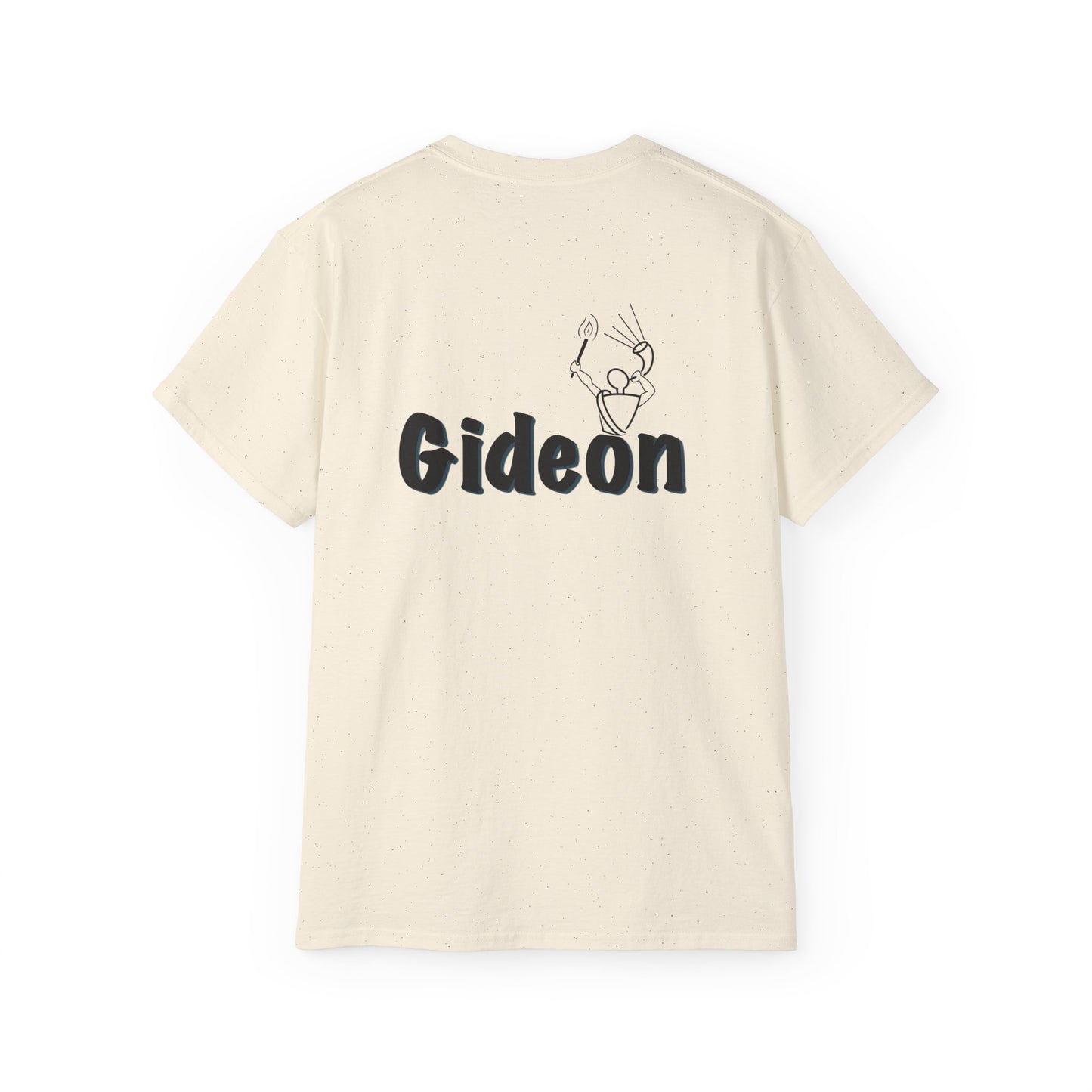 Gideon Unisex Ultra Cotton Tee