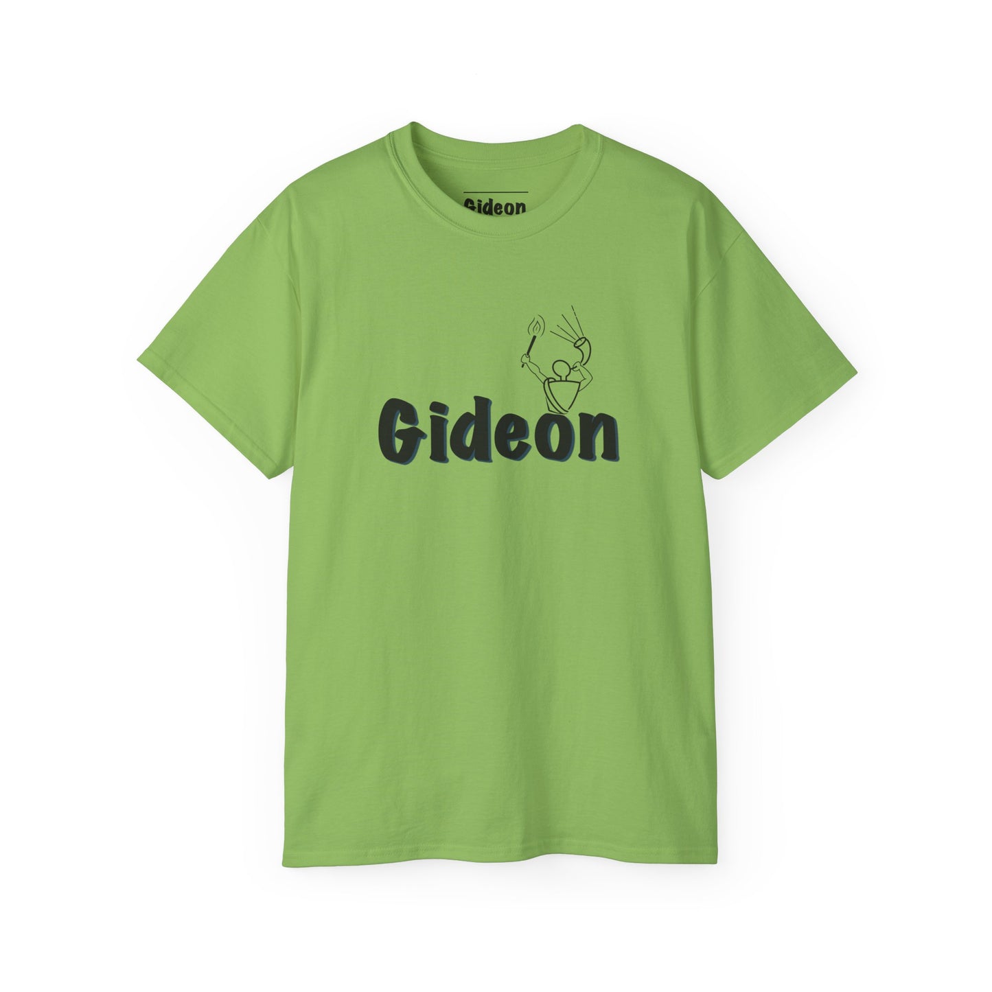 Gideon Unisex Ultra Cotton Tee