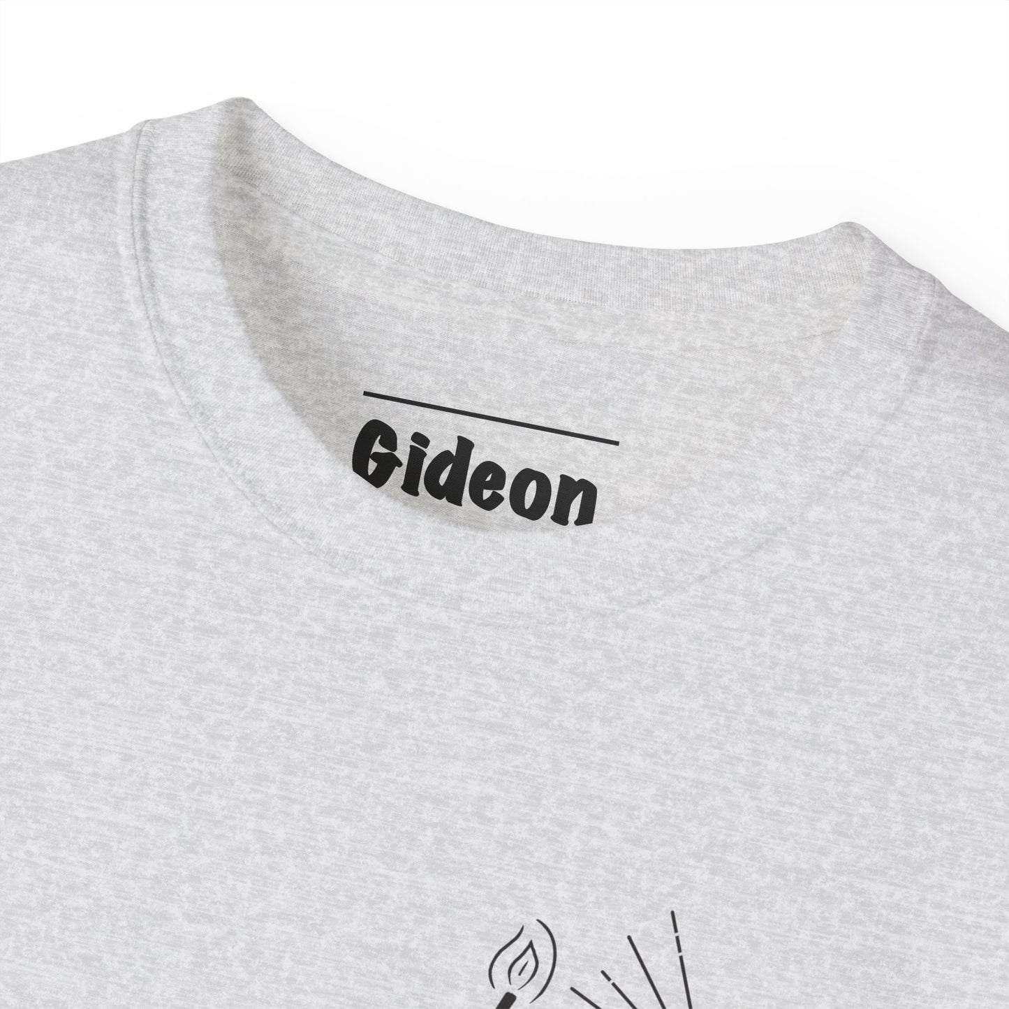 Gideon Unisex Ultra Cotton Tee
