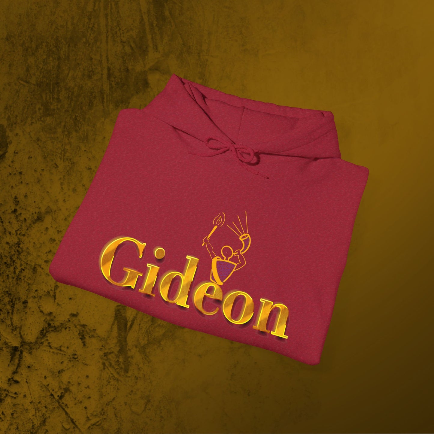 Gideon Gold Unisex Hoodie